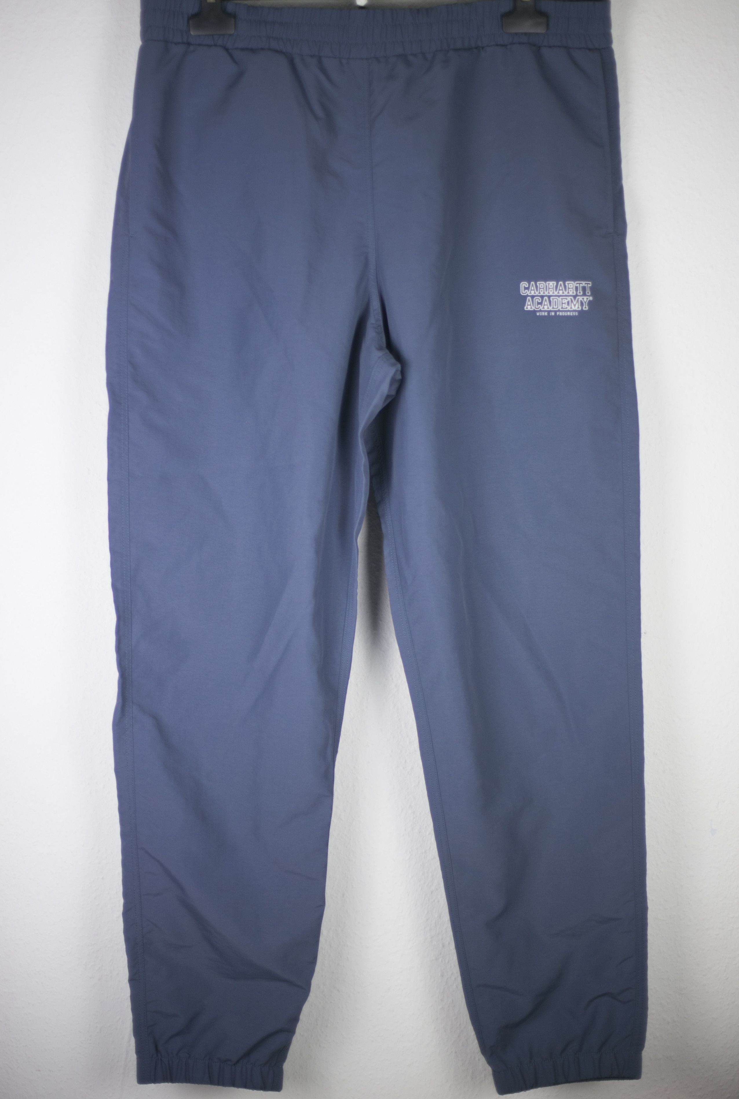 Carhartt Wip NWT Carhartt WIP Academy Pant Stone Blue Size L Size US 36 / EU 52 - 1 Thumbnail