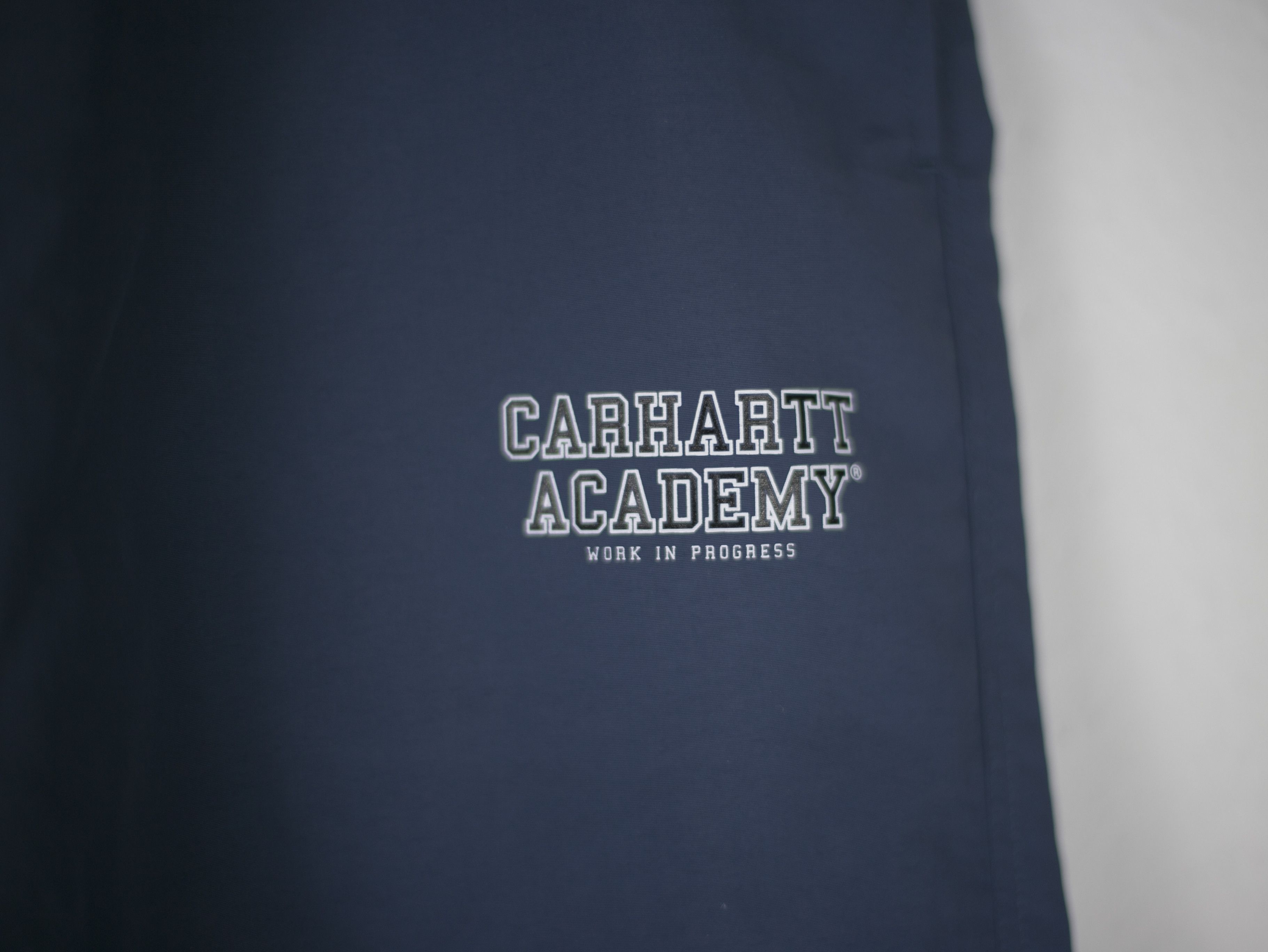 Carhartt Wip NWT Carhartt WIP Academy Pant Stone Blue Size L Size US 36 / EU 52 - 2 Thumbnail