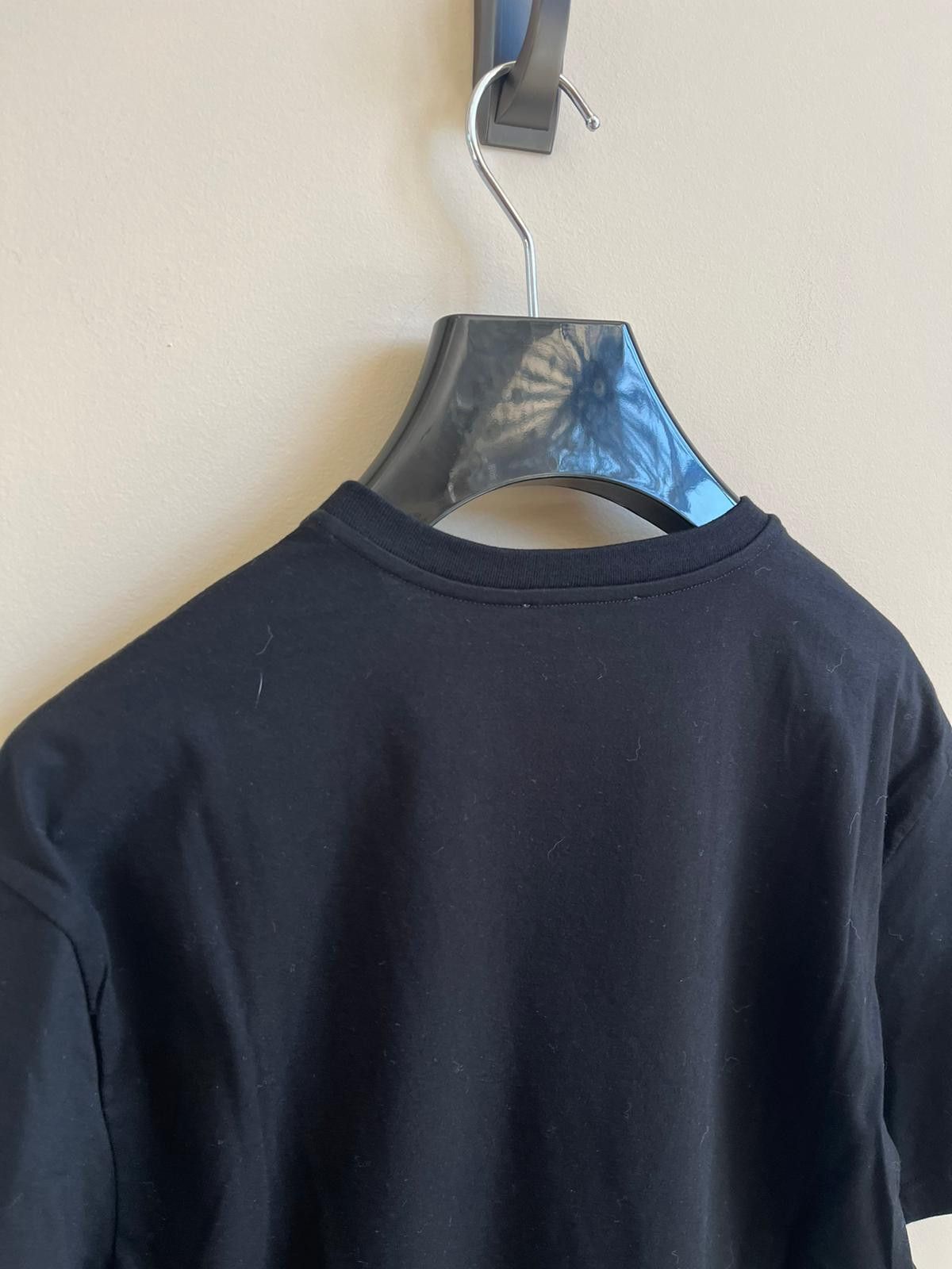 Alexander McQueen T-Shirt in Black Color Size US S / EU 44-46 / 1 - 3 Thumbnail