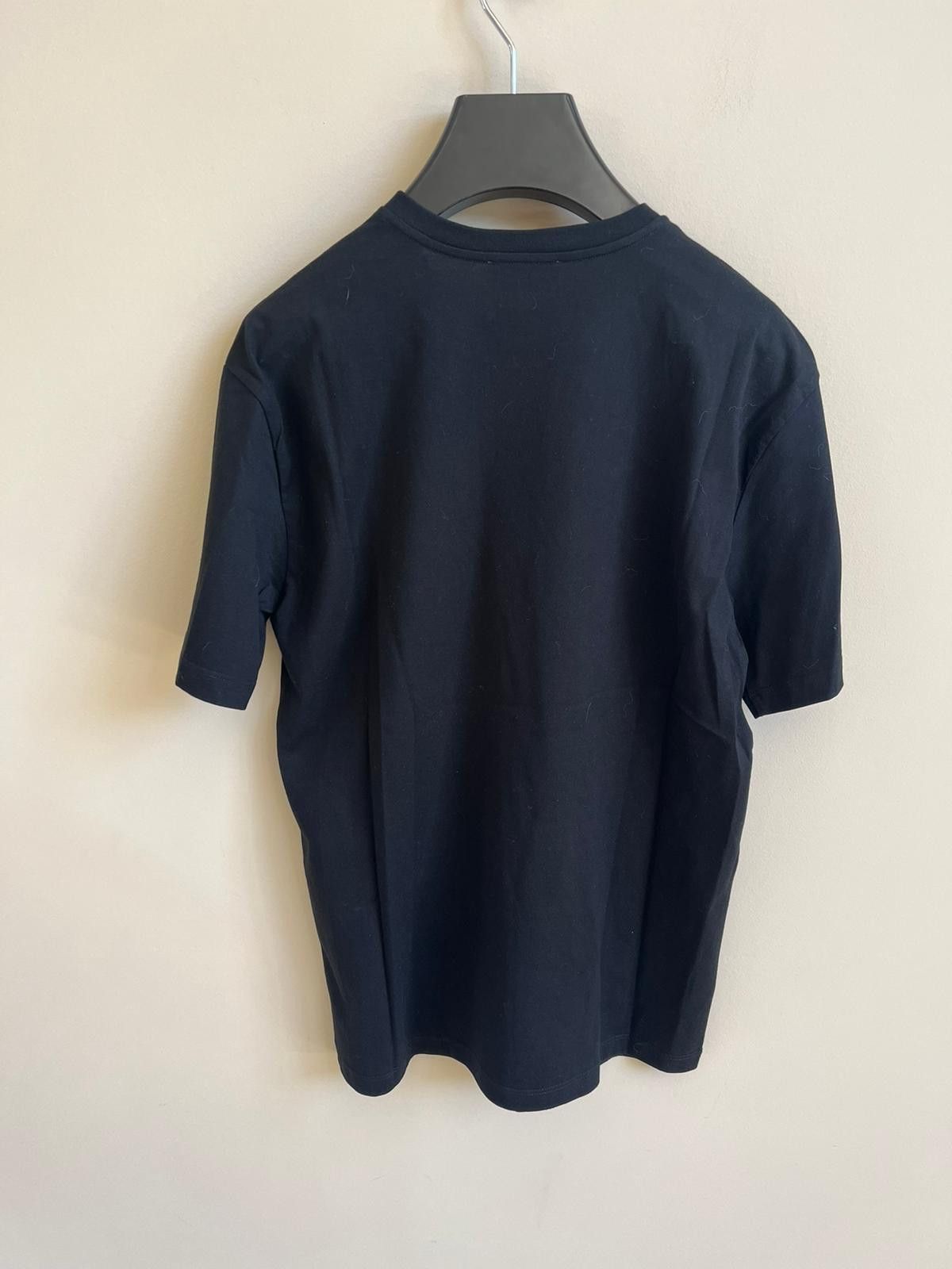 Alexander McQueen T-Shirt in Black Color Size US S / EU 44-46 / 1 - 7 Thumbnail