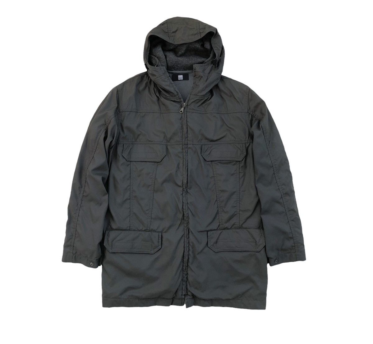 Marithe + Francois Girbaud Marithe Francois Girbaud Mens Mountain Parka Jacket Size US M / EU 48-50 / 2 - 3 Thumbnail