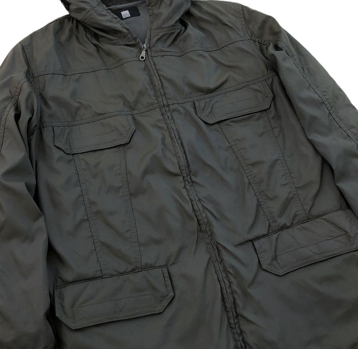 Marithe + Francois Girbaud Marithe Francois Girbaud Mens Mountain Parka Jacket Size US M / EU 48-50 / 2 - 5 Thumbnail
