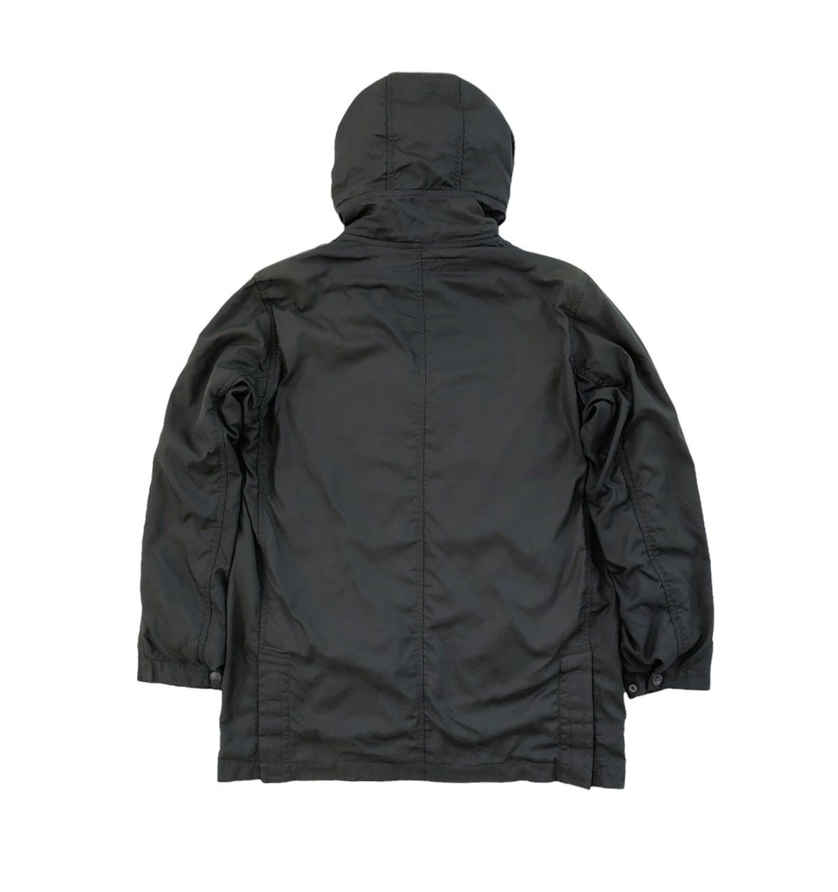 Marithe + Francois Girbaud Marithe Francois Girbaud Mens Mountain Parka Jacket Size US M / EU 48-50 / 2 - 7 Thumbnail