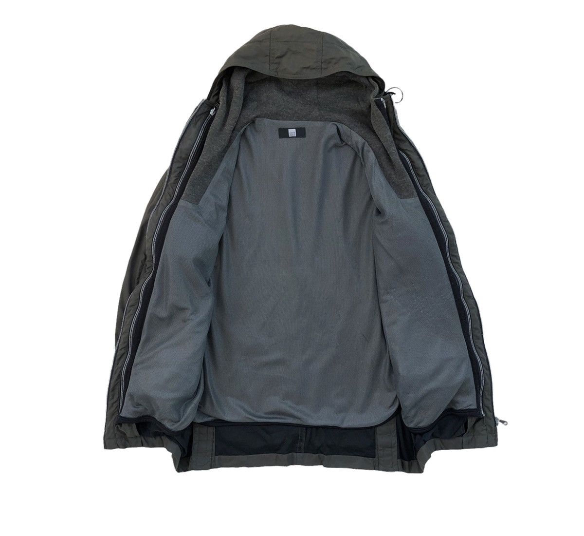 Marithe + Francois Girbaud Marithe Francois Girbaud Mens Mountain Parka Jacket Size US M / EU 48-50 / 2 - 6 Thumbnail