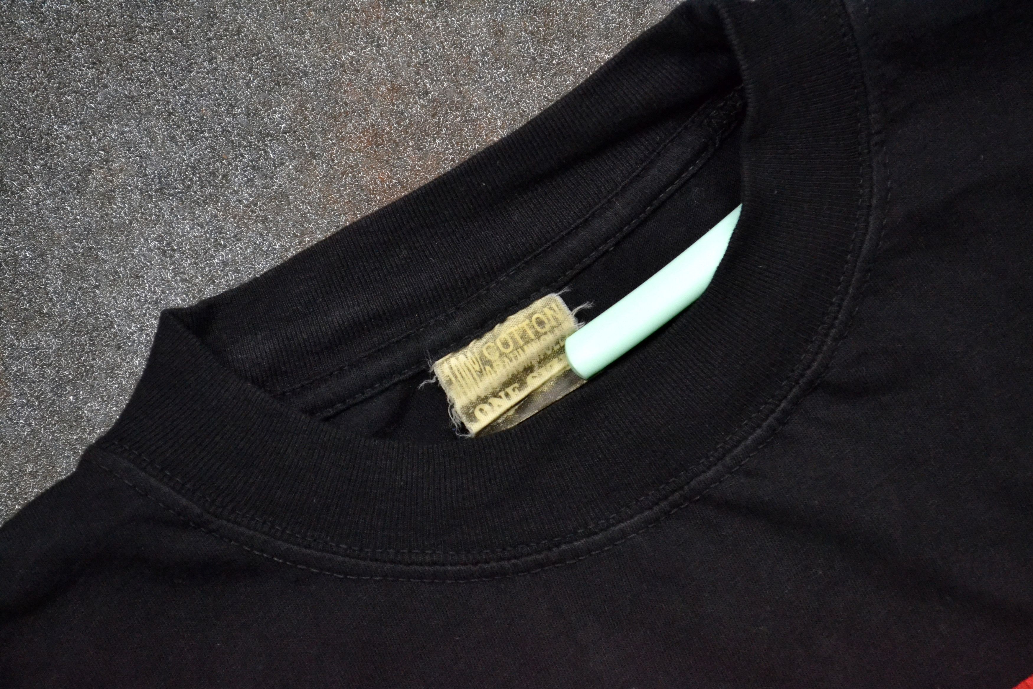 Vintage Vintage 90s The Whisky Priests UK Folk Punk Long Sleeve Size US XL / EU 56 / 4 - 7 Thumbnail