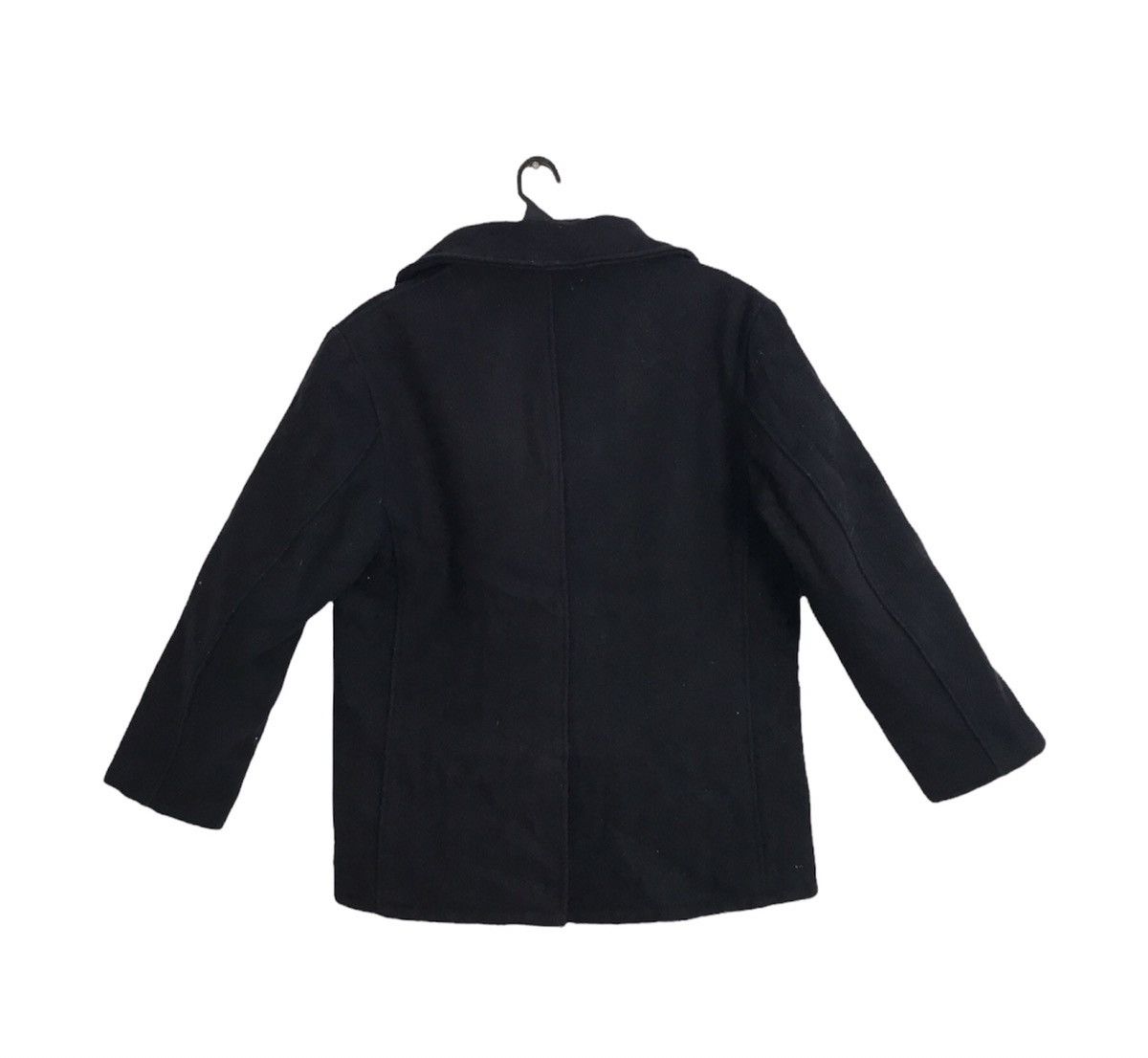 Schott Rare U.S. 740N Schott Peajacket Double Breasted Jacket Size US L / EU 52-54 / 3 - 2 Thumbnail