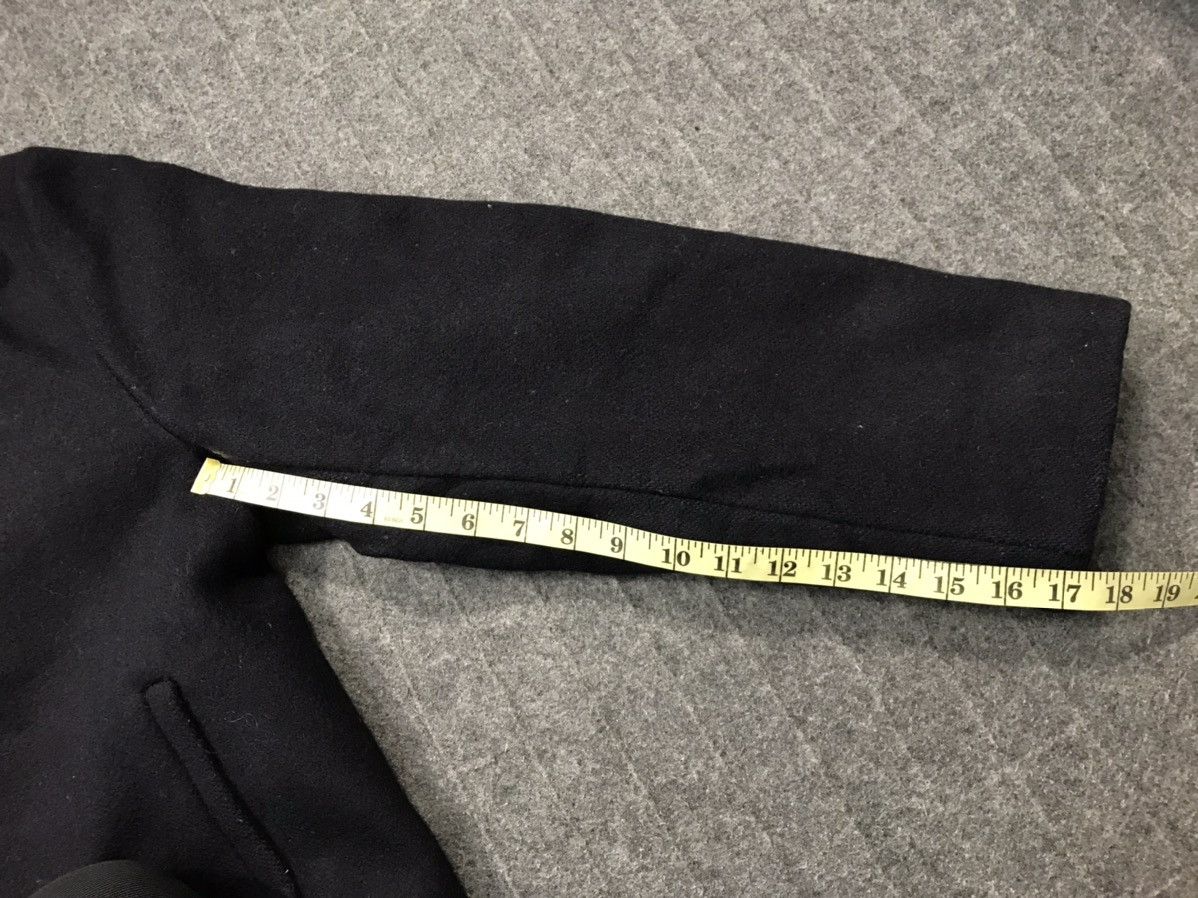 Schott Rare U.S. 740N Schott Peajacket Double Breasted Jacket Size US L / EU 52-54 / 3 - 10 Thumbnail