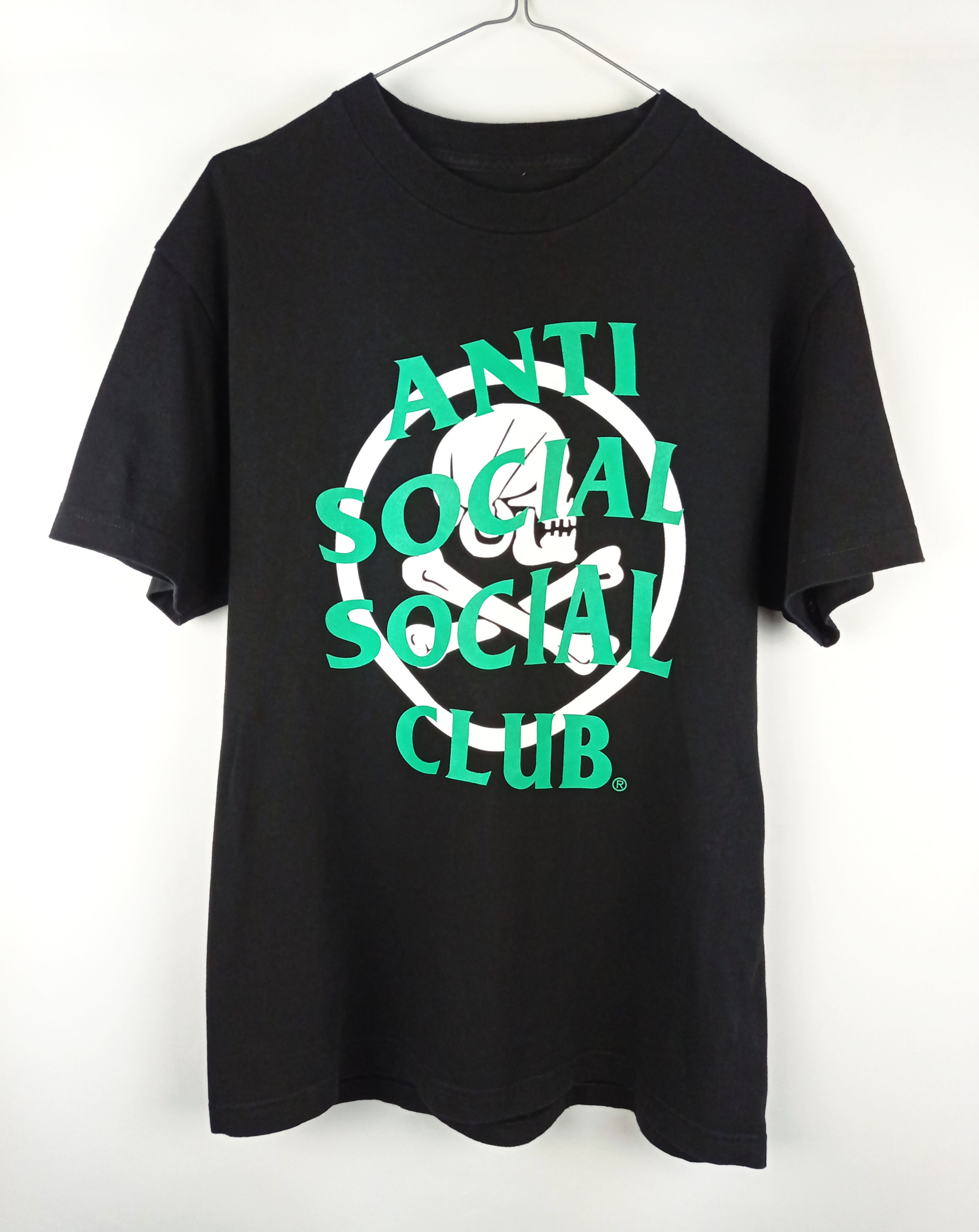 Anti social social club neighborhood best sale