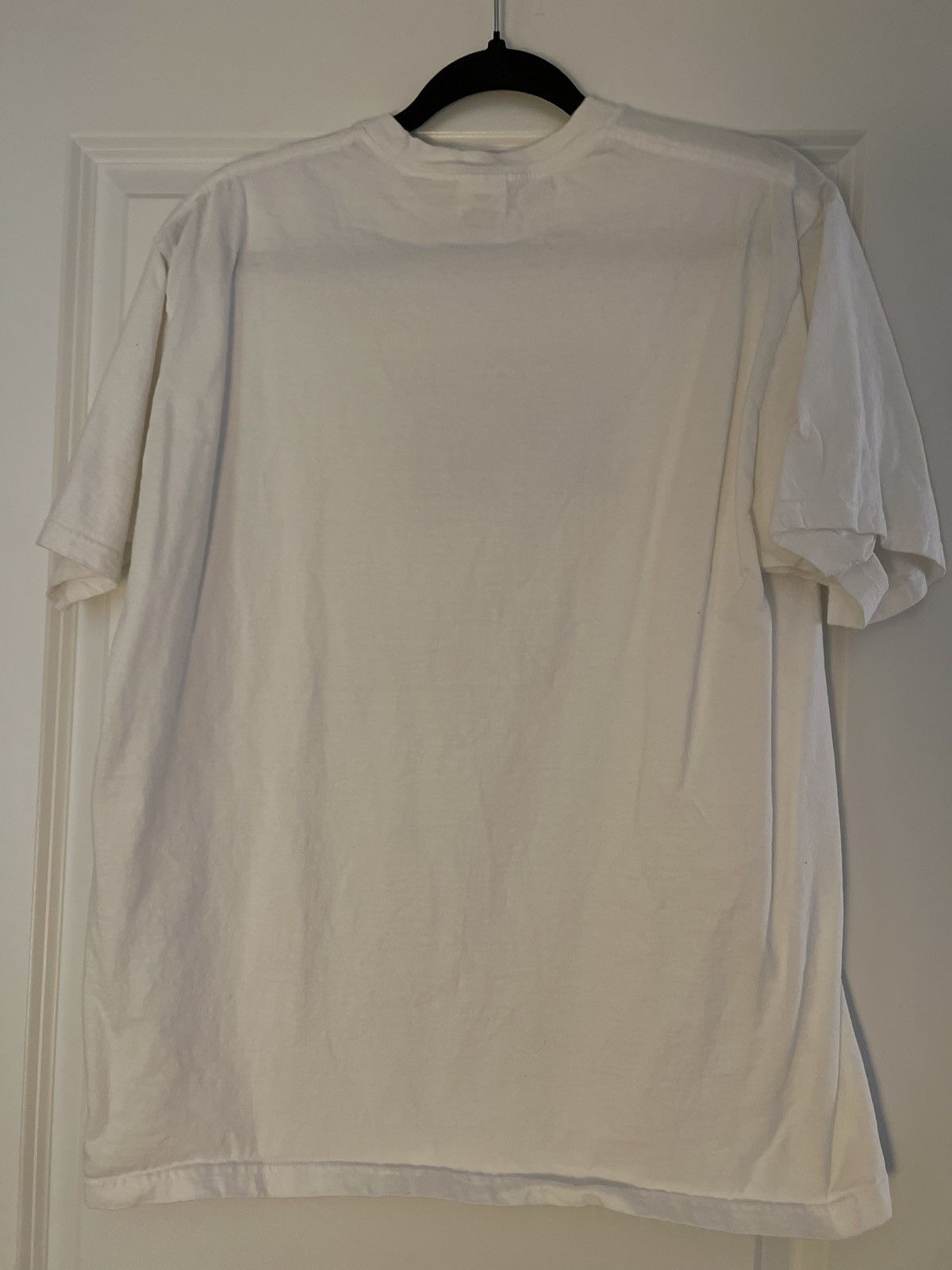 Supreme Who The Fuck is Supreme Tee Size US L / EU 52-54 / 3 - 3 Thumbnail
