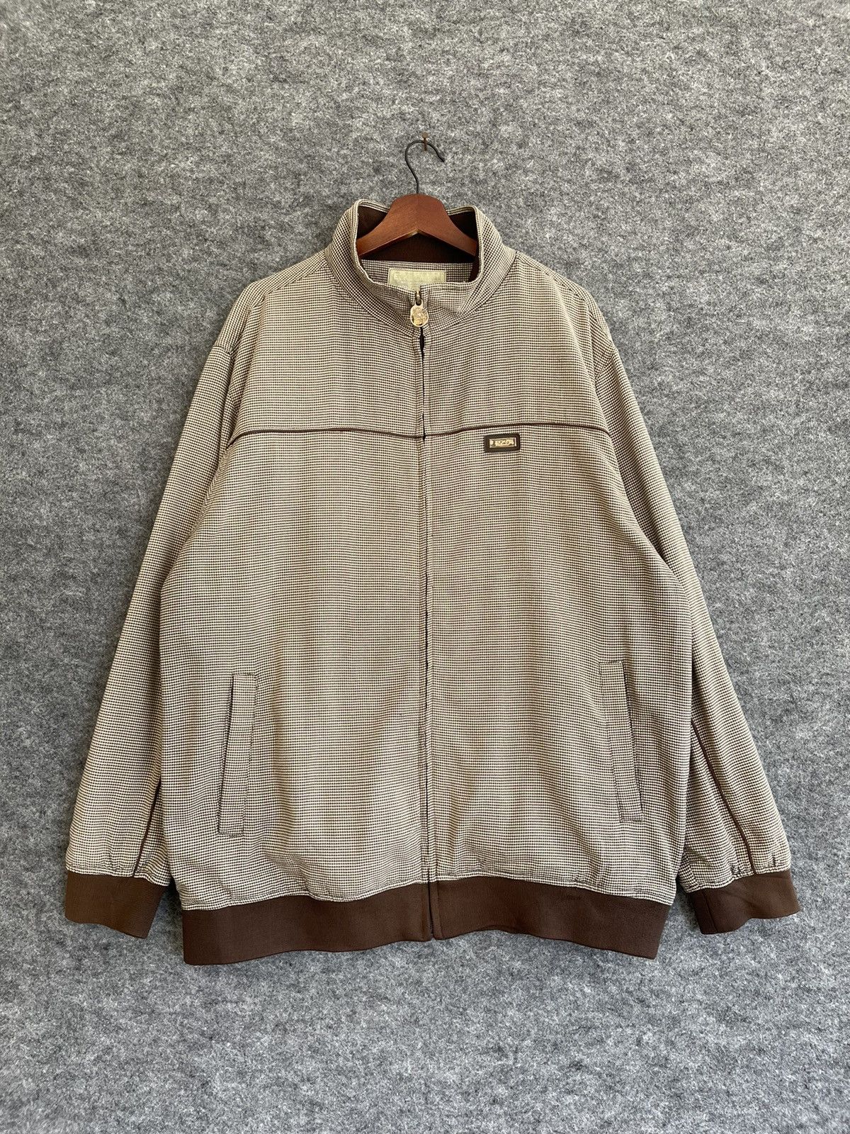 Ecko Unltd. ECKO ART OF PROGRESS JACKET Size US XL / EU 56 / 4 - 1 Thumbnail