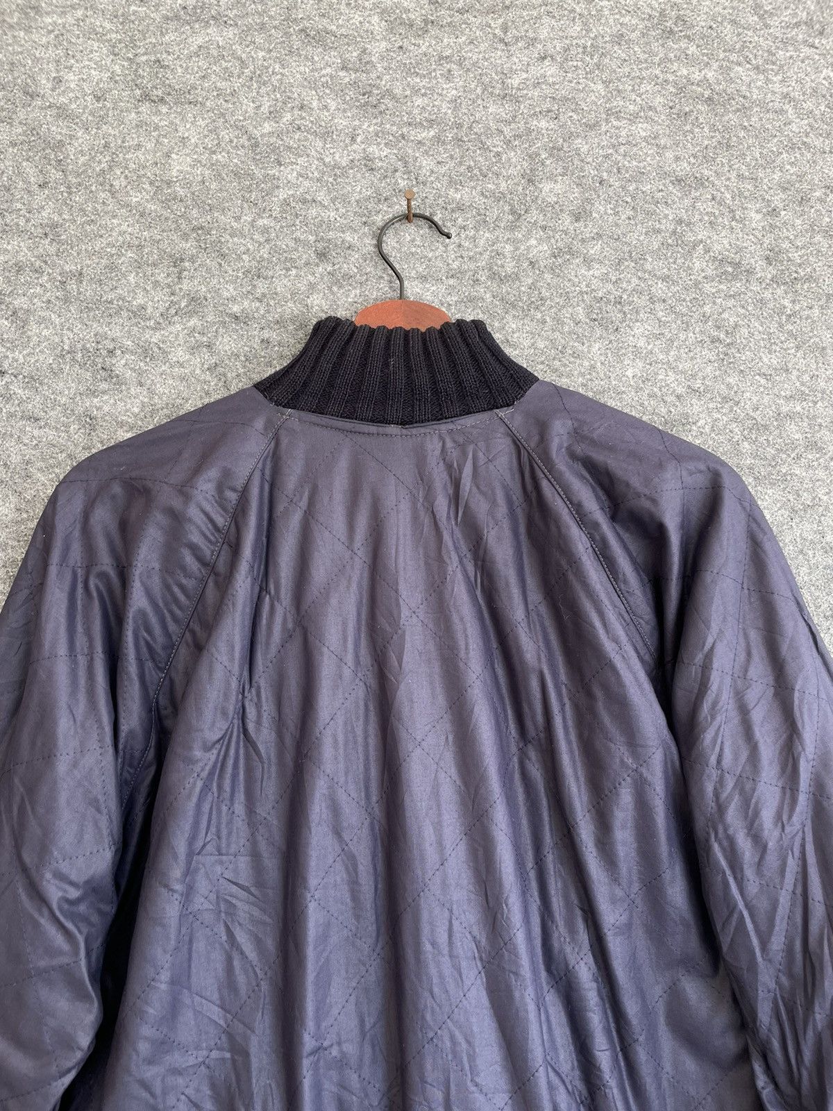 Ermenegildo Zegna VINTAGE ERMENEGILDO ZEGNA REVERSIBLE JACKET Size US M / EU 48-50 / 2 - 6 Thumbnail