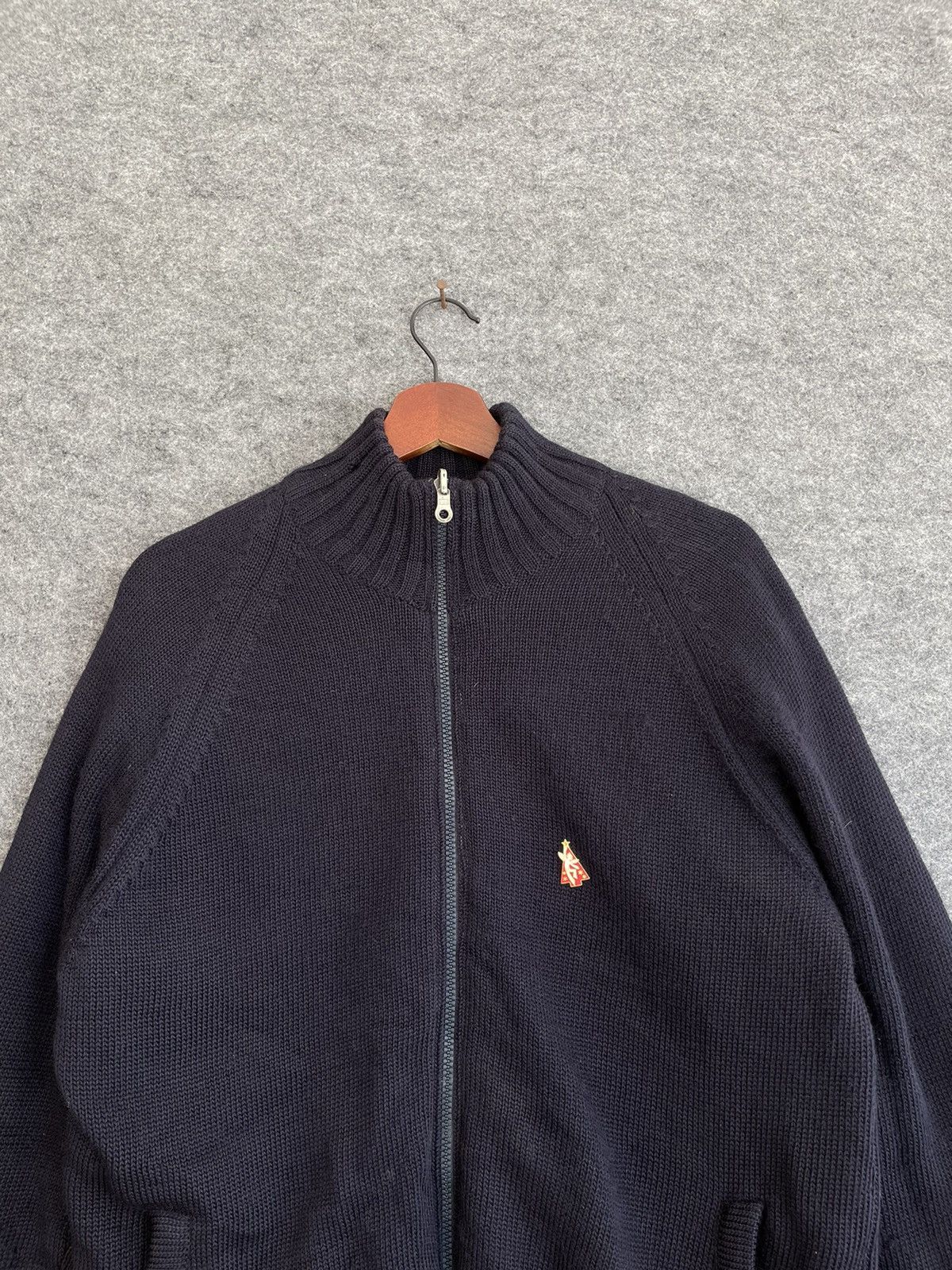 Ermenegildo Zegna VINTAGE ERMENEGILDO ZEGNA REVERSIBLE JACKET Size US M / EU 48-50 / 2 - 3 Thumbnail