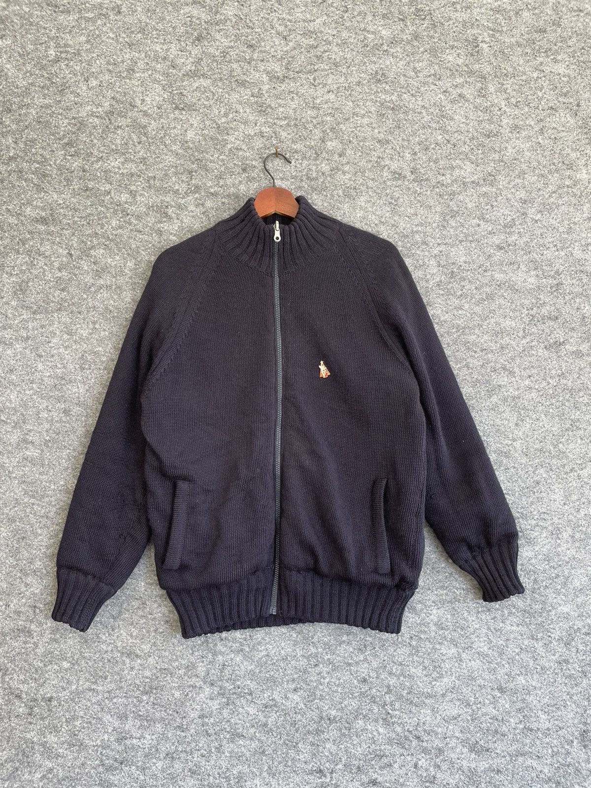 Ermenegildo Zegna VINTAGE ERMENEGILDO ZEGNA REVERSIBLE JACKET Size US M / EU 48-50 / 2 - 2 Thumbnail