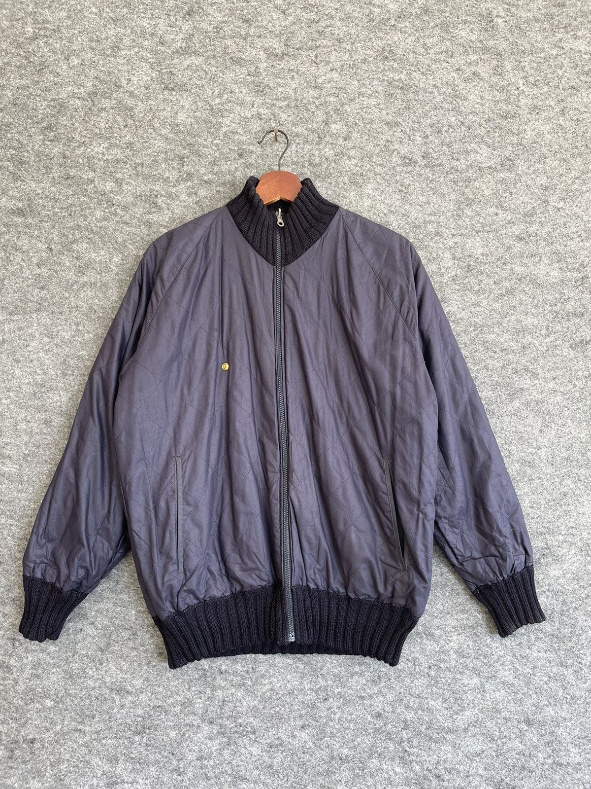 Ermenegildo Zegna VINTAGE ERMENEGILDO ZEGNA REVERSIBLE JACKET Size US M / EU 48-50 / 2 - 1 Thumbnail