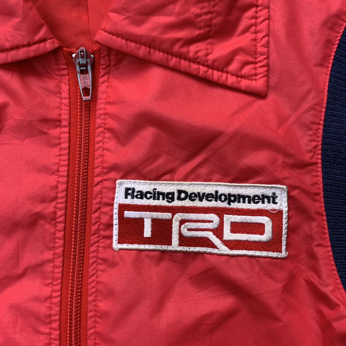 Gear for Sports Vintage Toyota Racing Development TRD Racing Jacket ...