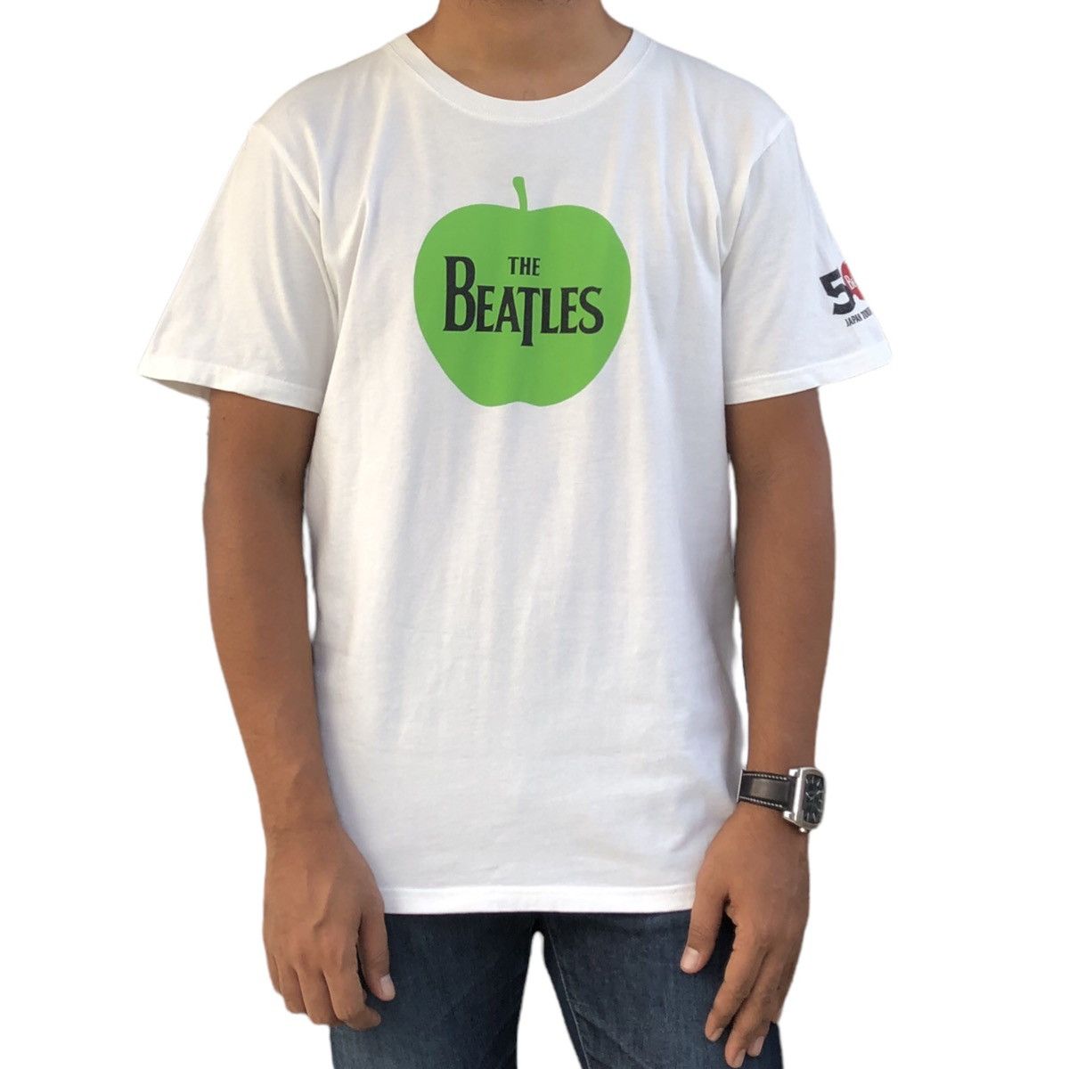 Band Tees The Beatles Apple Green T-shirt Size US L / EU 52-54 / 3 - 1 Thumbnail