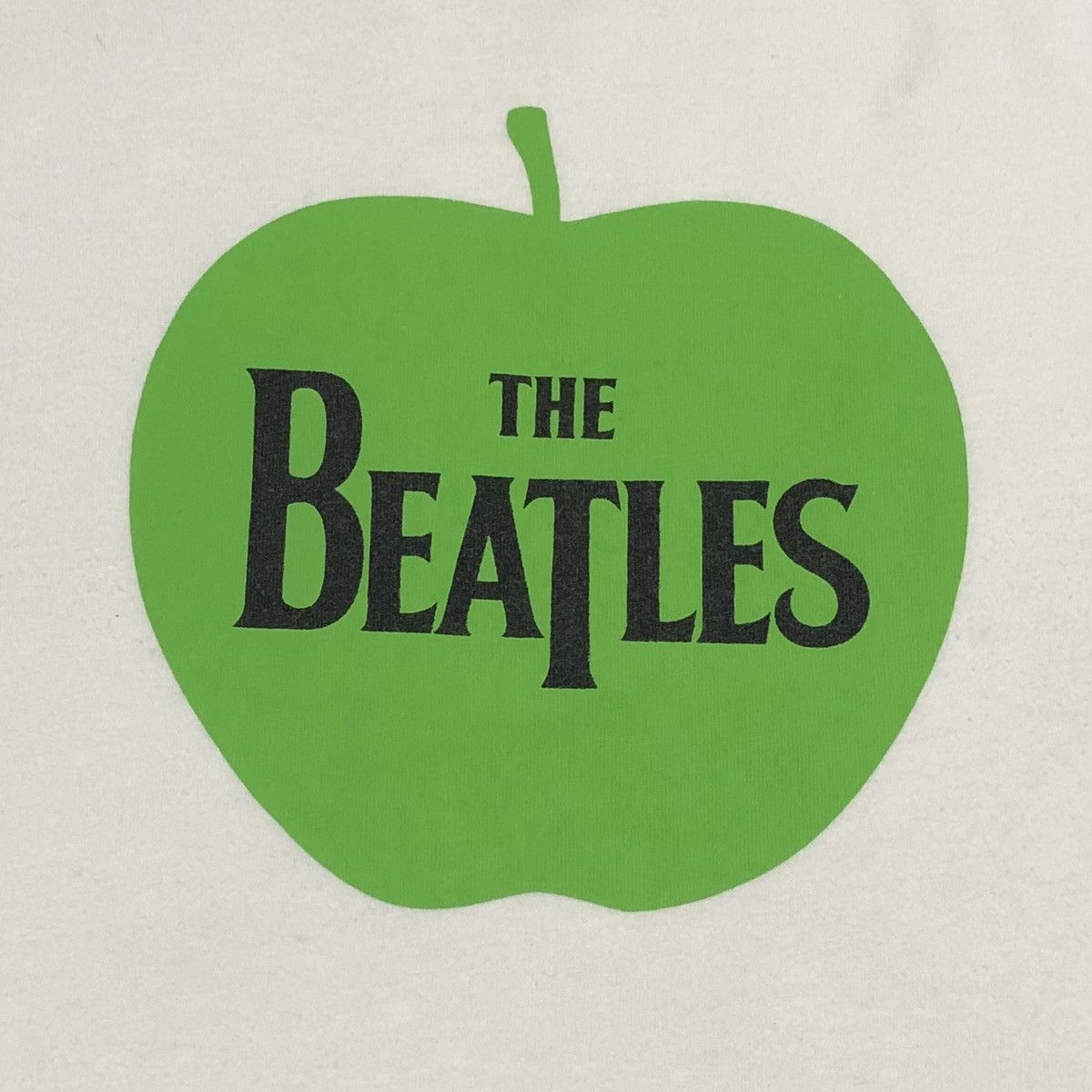 Band Tees The Beatles Apple Green T-shirt Size US L / EU 52-54 / 3 - 4 Thumbnail