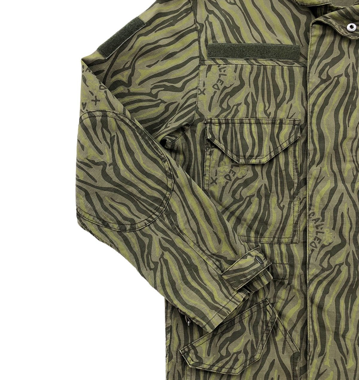 X-LARGE 🔥X-Large HBT Tiger Stripe Forest Camo Jacket Size US L / EU 52-54 / 3 - 4 Thumbnail