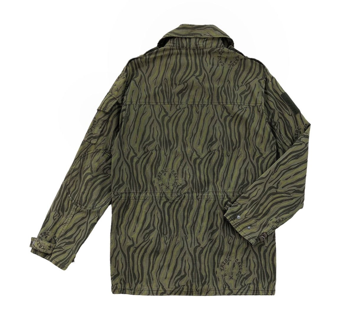 X-LARGE 🔥X-Large HBT Tiger Stripe Forest Camo Jacket Size US L / EU 52-54 / 3 - 12 Thumbnail