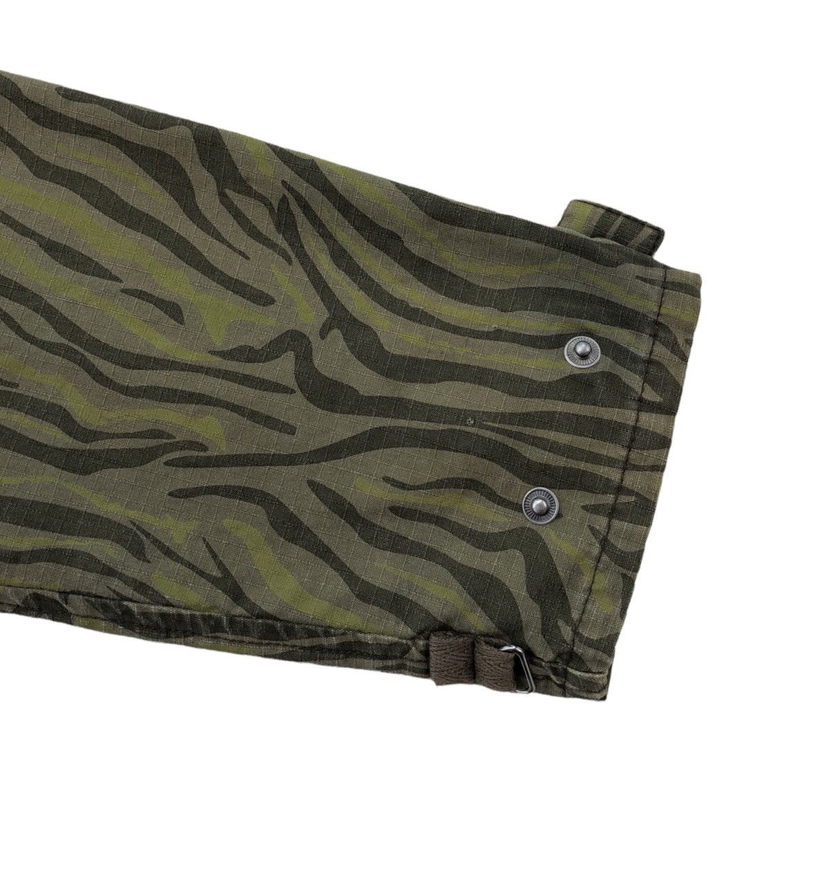 X-LARGE 🔥X-Large HBT Tiger Stripe Forest Camo Jacket Size US L / EU 52-54 / 3 - 15 Thumbnail