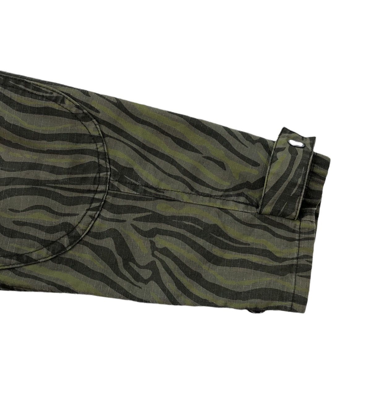 X-LARGE 🔥X-Large HBT Tiger Stripe Forest Camo Jacket Size US L / EU 52-54 / 3 - 14 Thumbnail