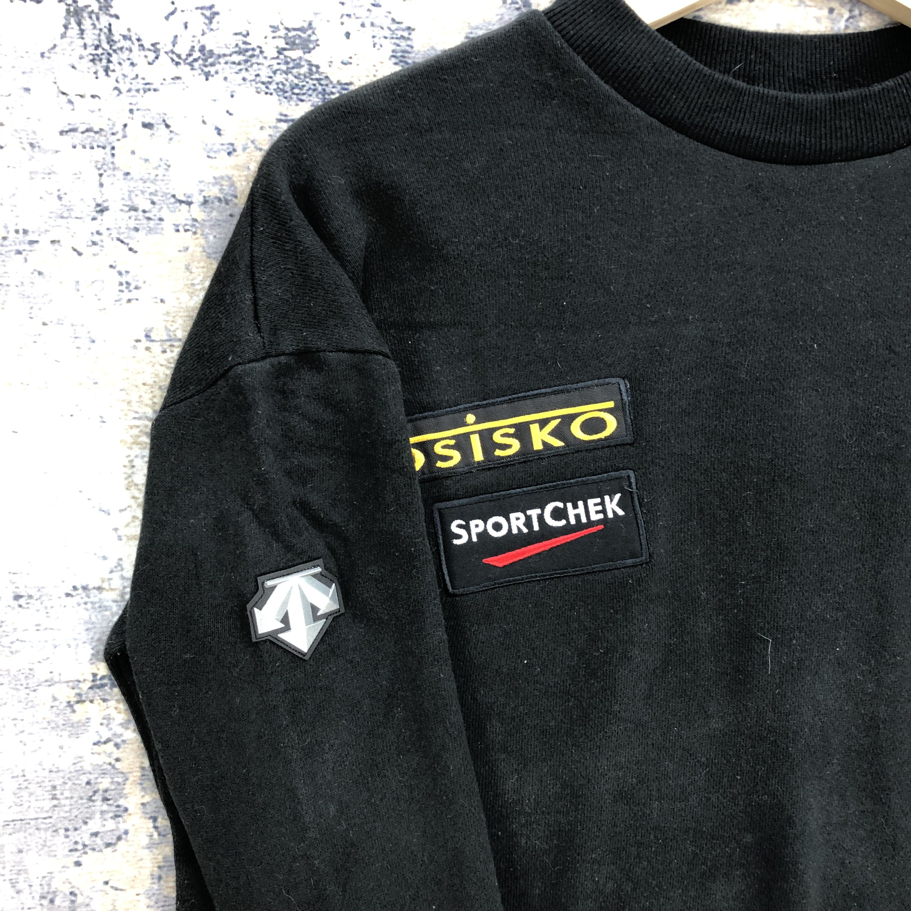Descente × Vintage Vintage Audi Sweatshirt Sportchek Sweater Racing Jumper Size US XL / EU 56 / 4 - 5 Thumbnail