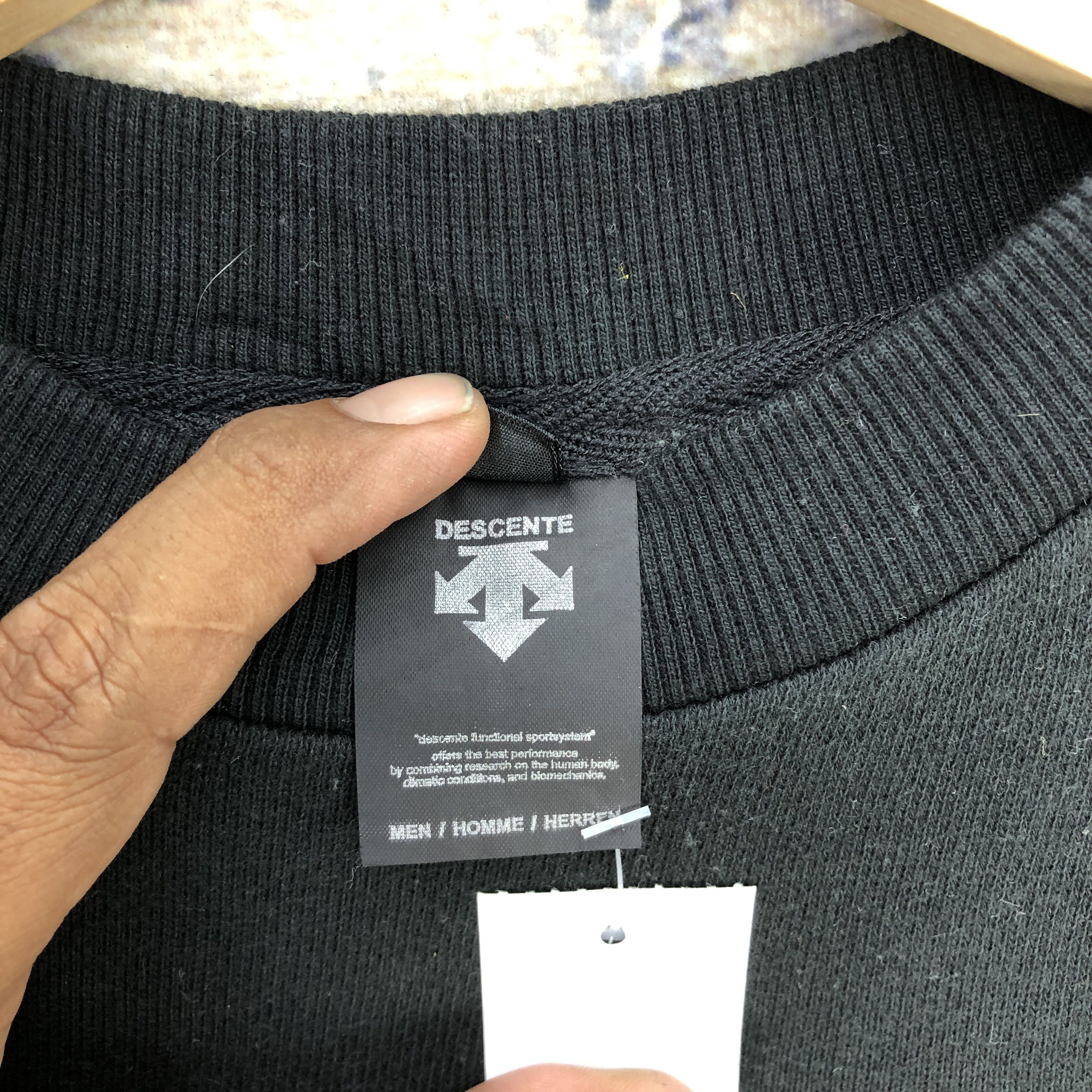 Descente × Vintage Vintage Audi Sweatshirt Sportchek Sweater Racing Jumper Size US XL / EU 56 / 4 - 9 Thumbnail