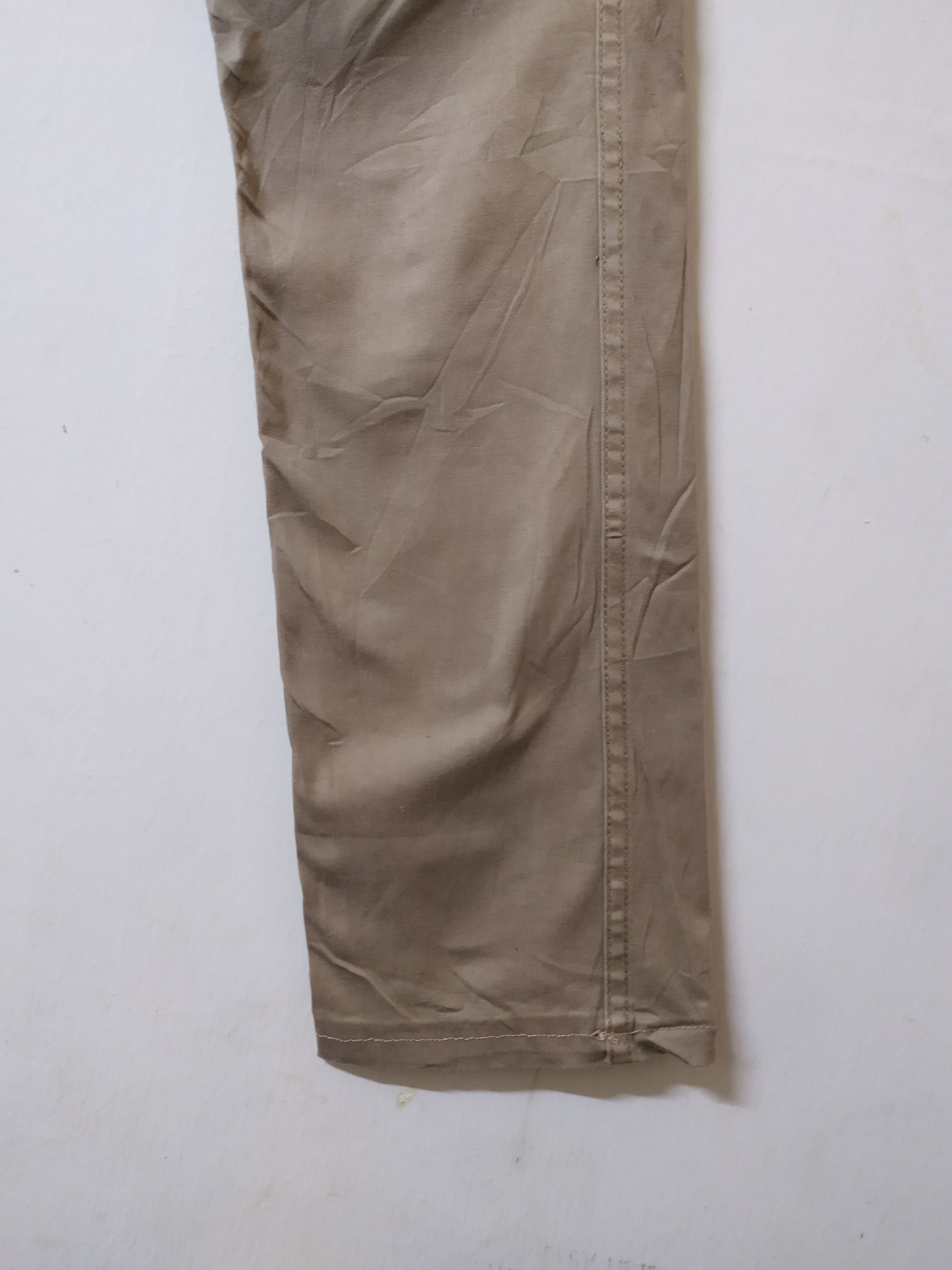 Global Work SHUCA GLOBAL WORK CARGO PANTS MULTIPOCKET TACTICAL Size US 32 / EU 48 - 6 Thumbnail