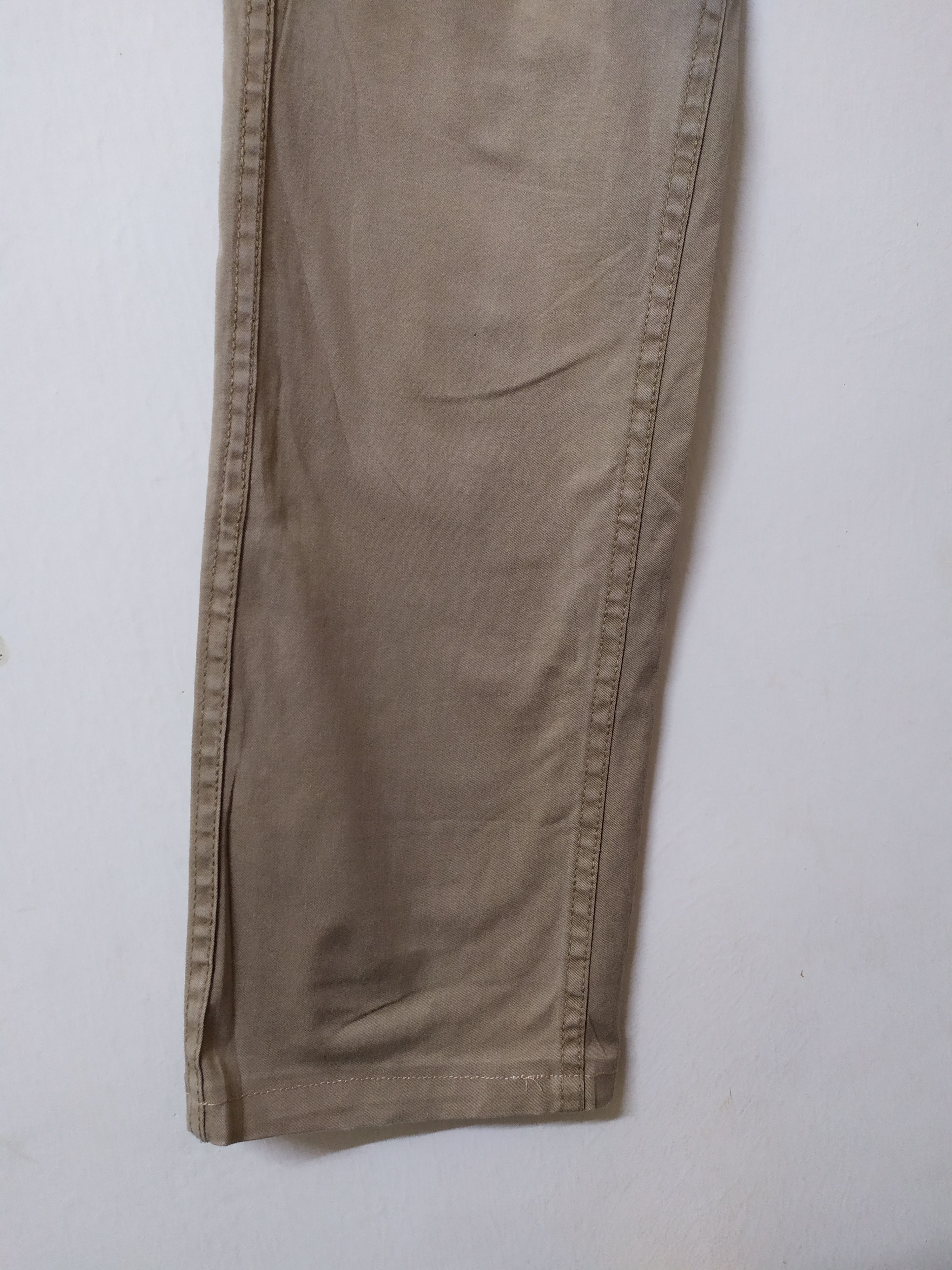 Global Work SHUCA GLOBAL WORK CARGO PANTS MULTIPOCKET TACTICAL Size US 32 / EU 48 - 7 Thumbnail