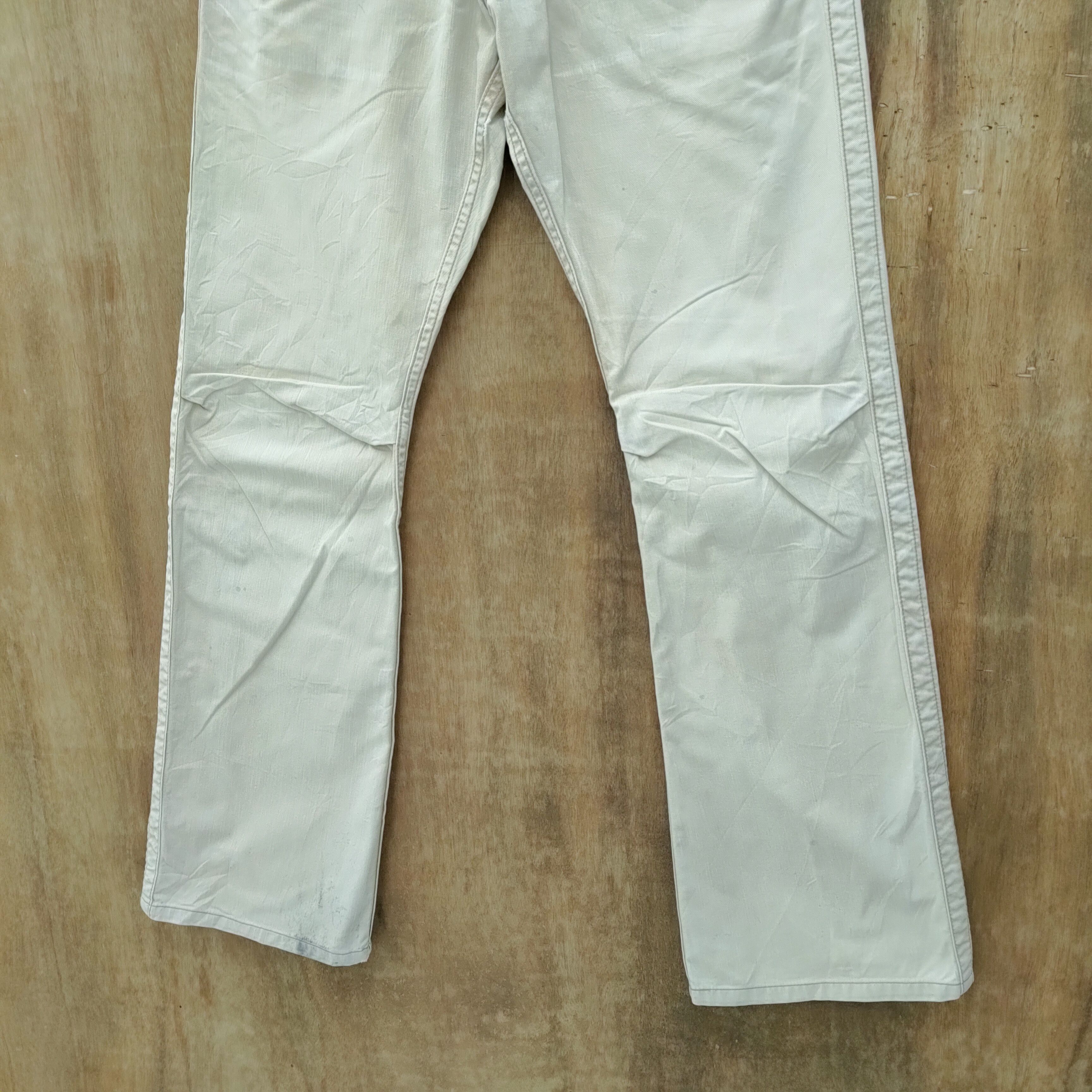 Japan Blue VINTAGE BLUE WAY BOOTCUT FLARE JEANS DENIM PANTS Size US 29 - 7 Thumbnail