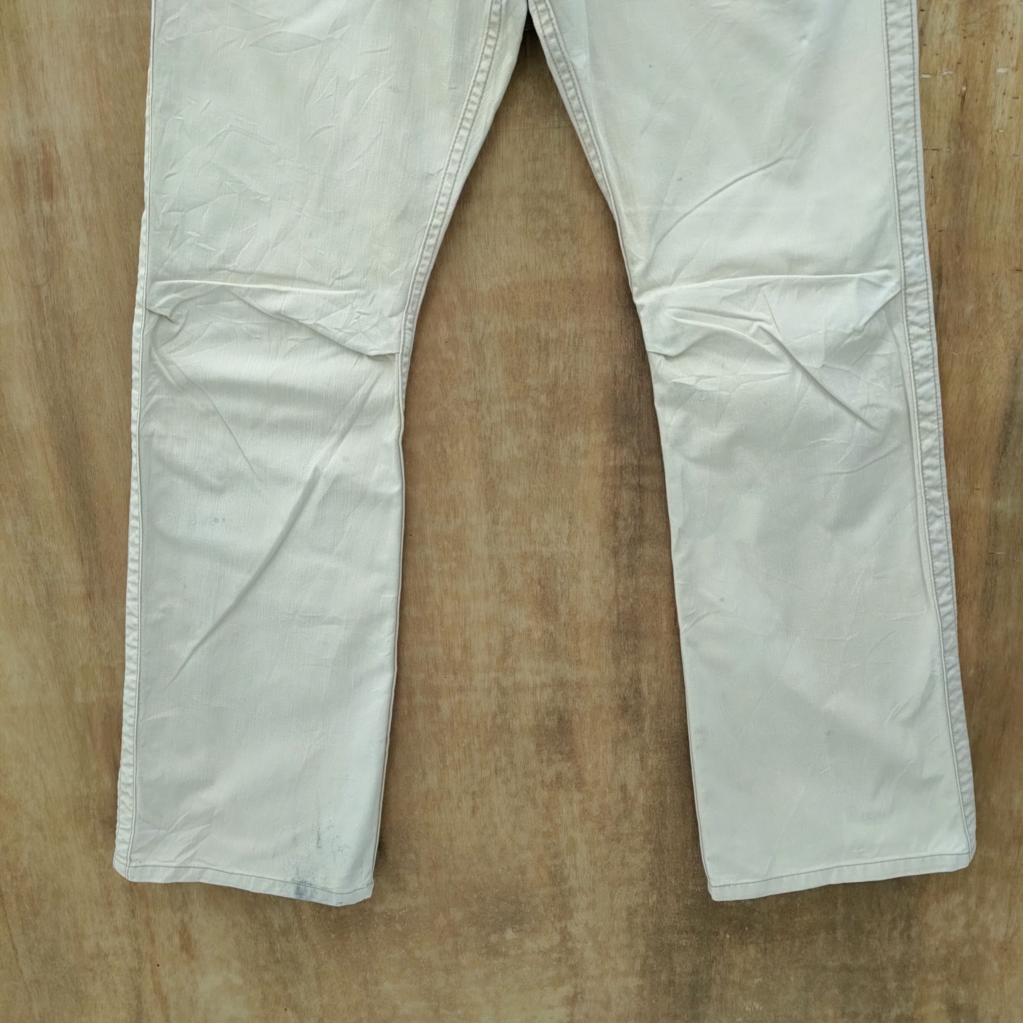 Japan Blue VINTAGE BLUE WAY BOOTCUT FLARE JEANS DENIM PANTS Size US 29 - 3 Thumbnail