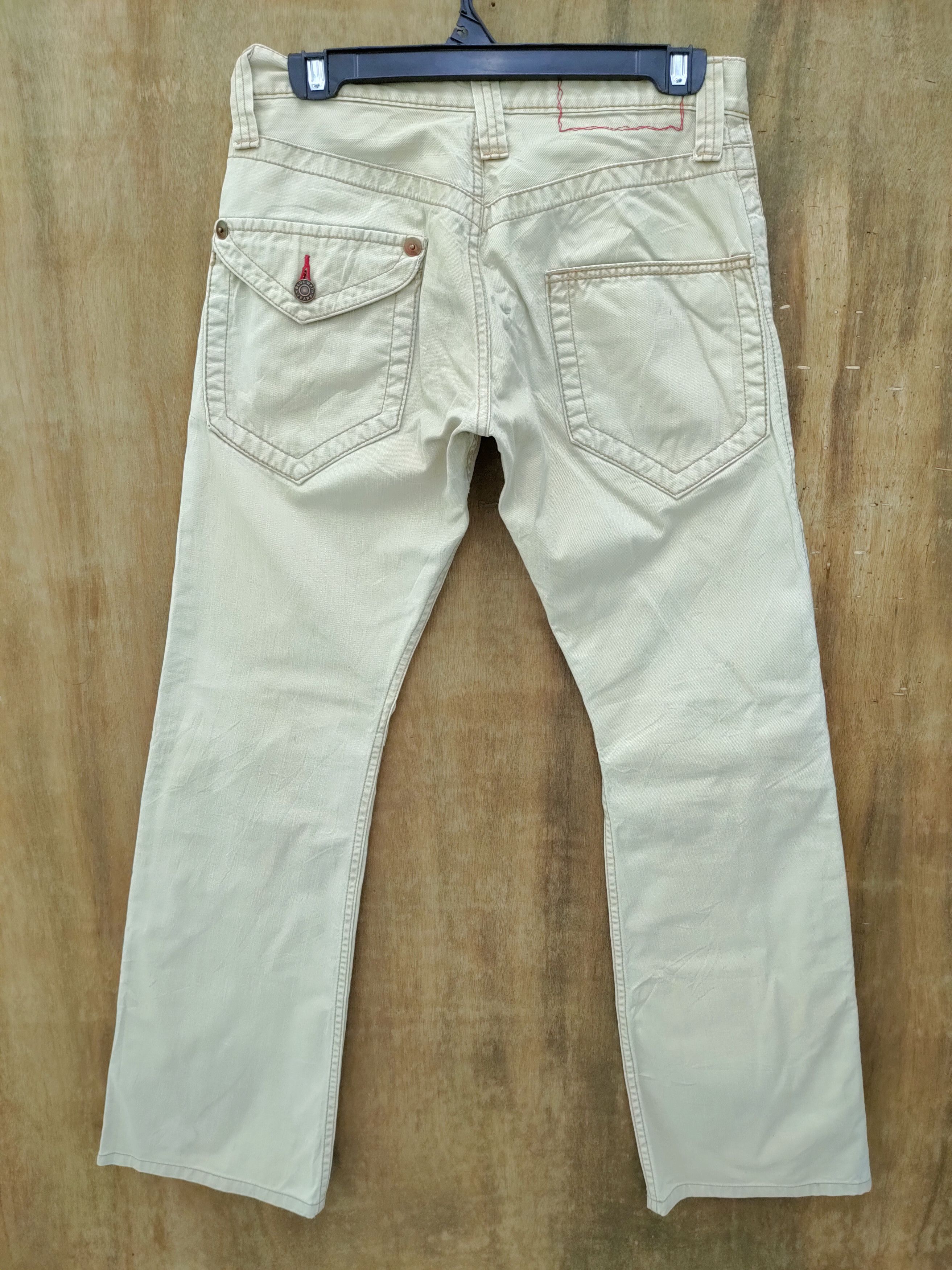 Japan Blue VINTAGE BLUE WAY BOOTCUT FLARE JEANS DENIM PANTS Size US 29 - 8 Thumbnail