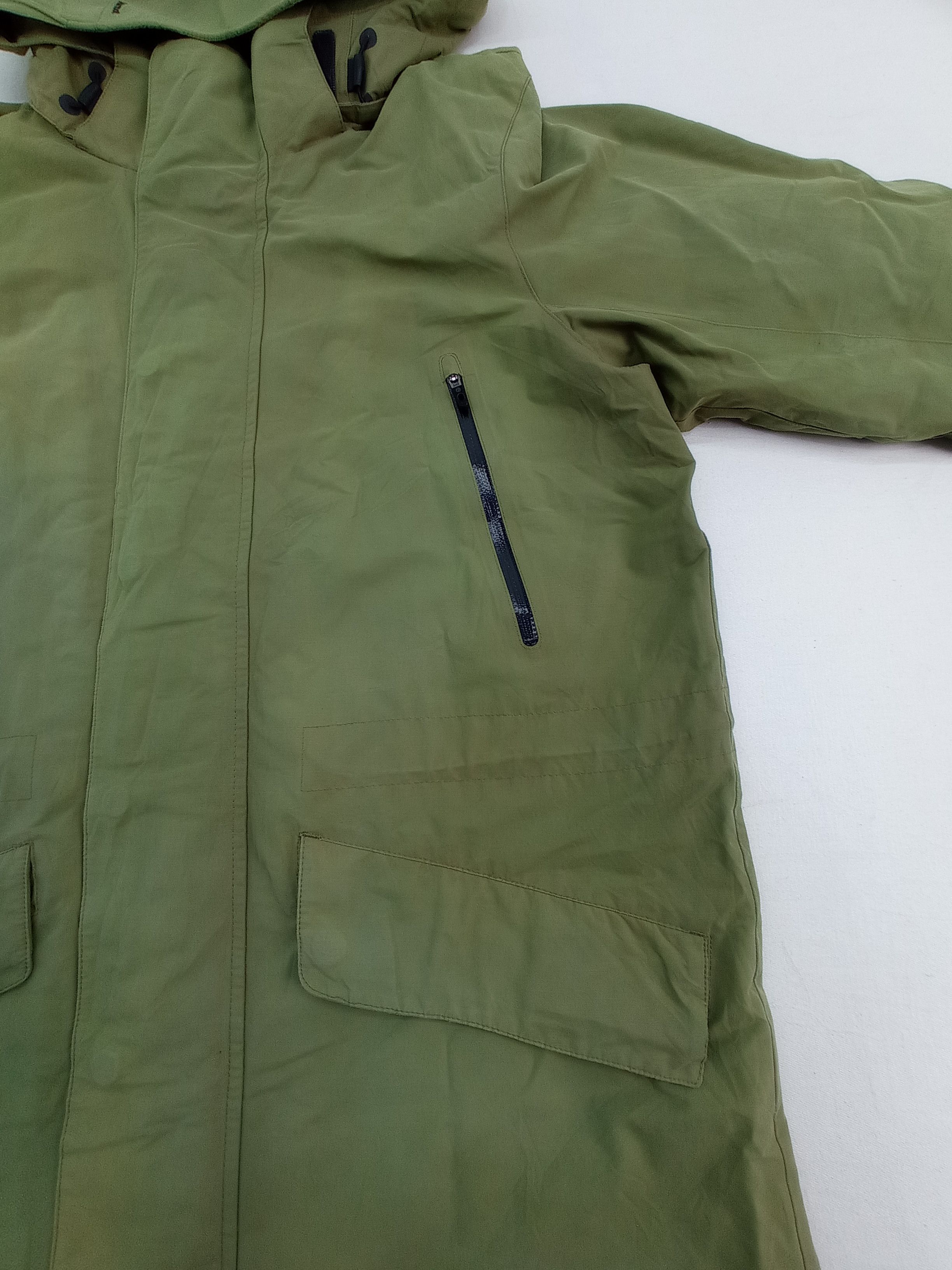 Marmot Vintage Marmot Long Jacket Hoodie Size US M / EU 48-50 / 2 - 14 Thumbnail