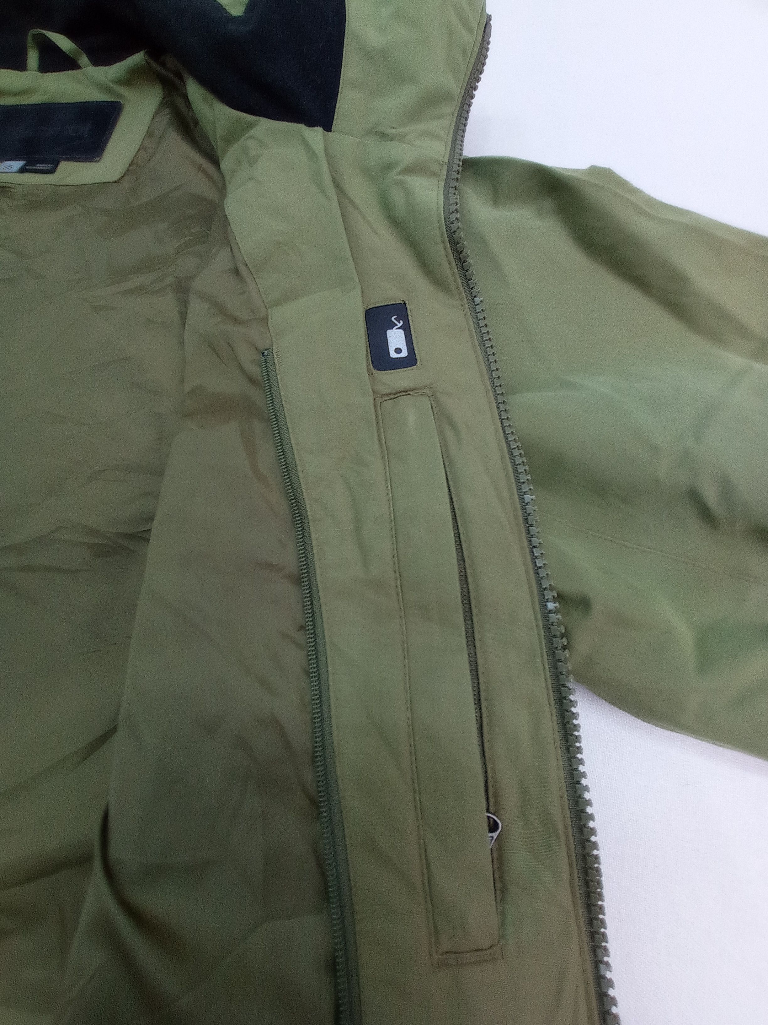 Marmot Vintage Marmot Long Jacket Hoodie Size US M / EU 48-50 / 2 - 9 Thumbnail