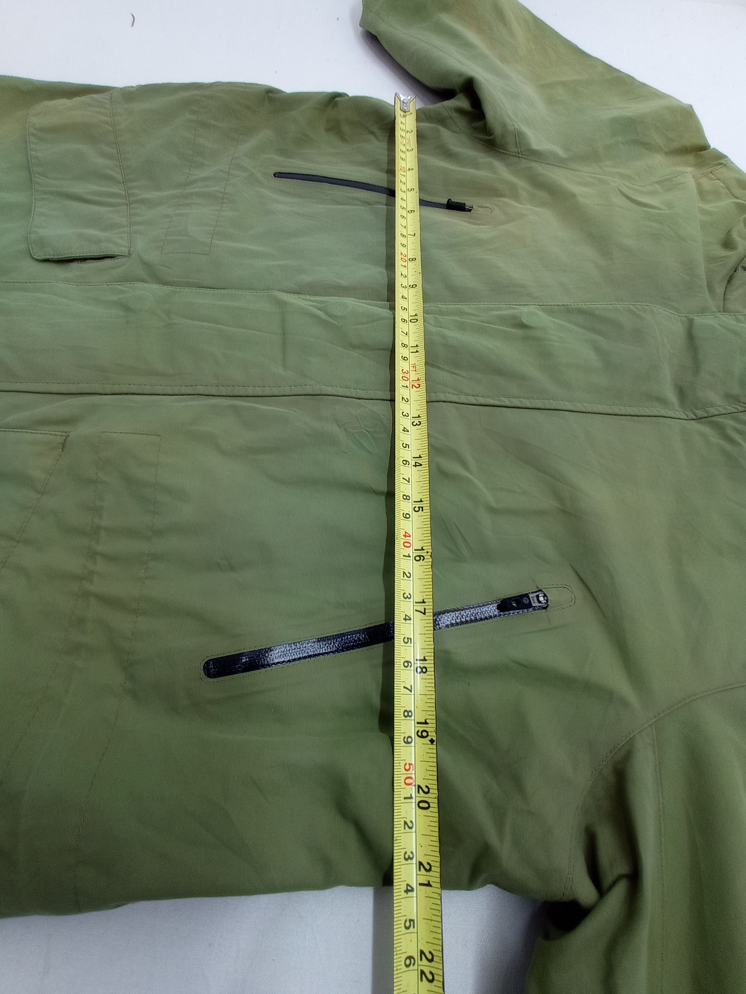 Marmot Vintage Marmot Long Jacket Hoodie Size US M / EU 48-50 / 2 - 19 Thumbnail