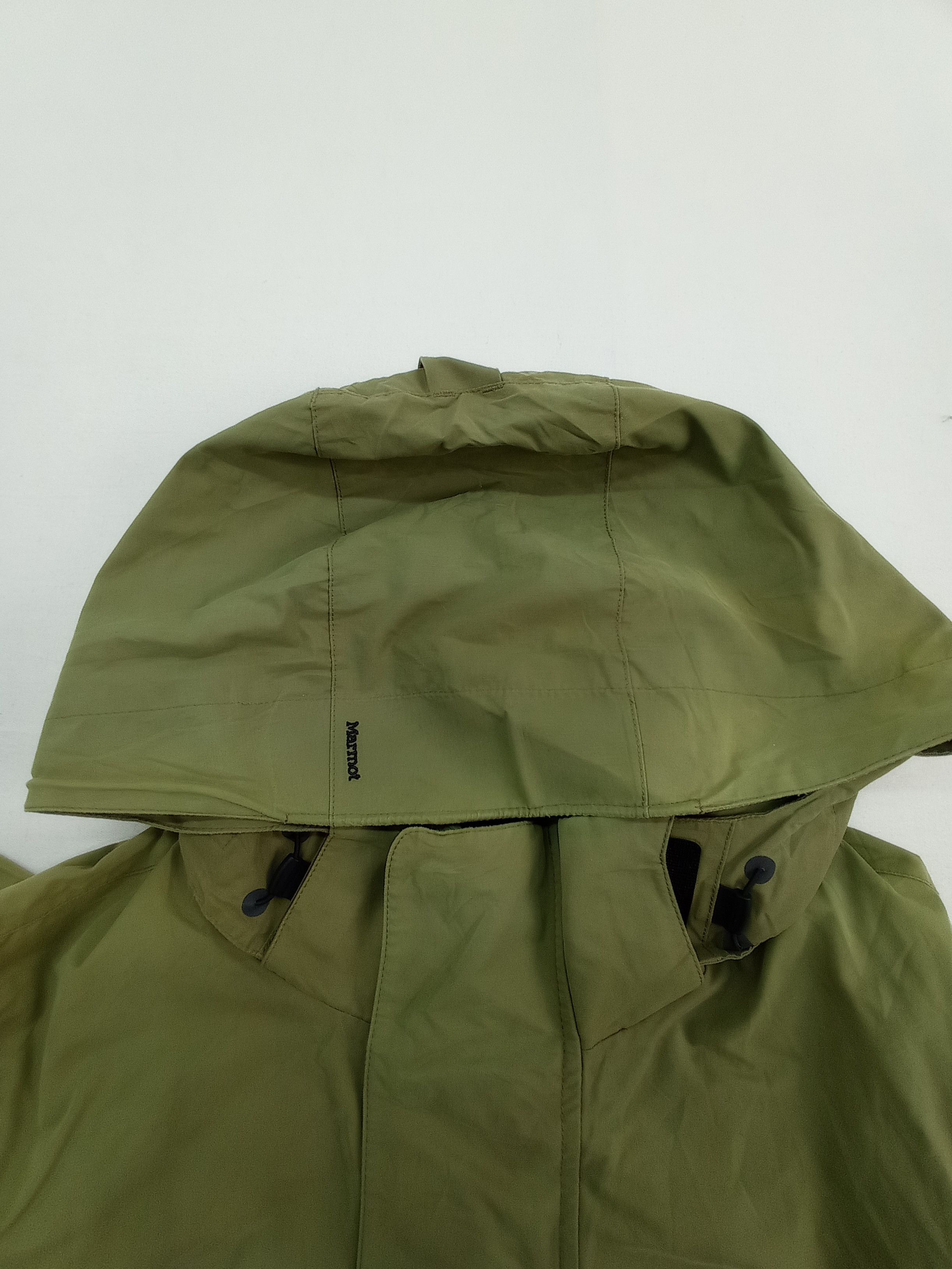 Marmot Vintage Marmot Long Jacket Hoodie Size US M / EU 48-50 / 2 - 13 Thumbnail