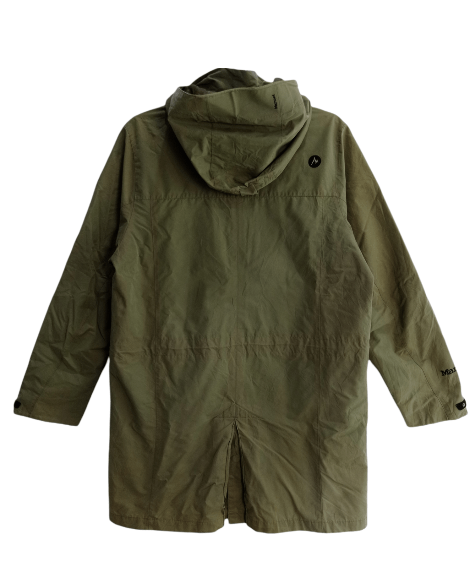 Marmot Vintage Marmot Long Jacket Hoodie Size US M / EU 48-50 / 2 - 3 Thumbnail