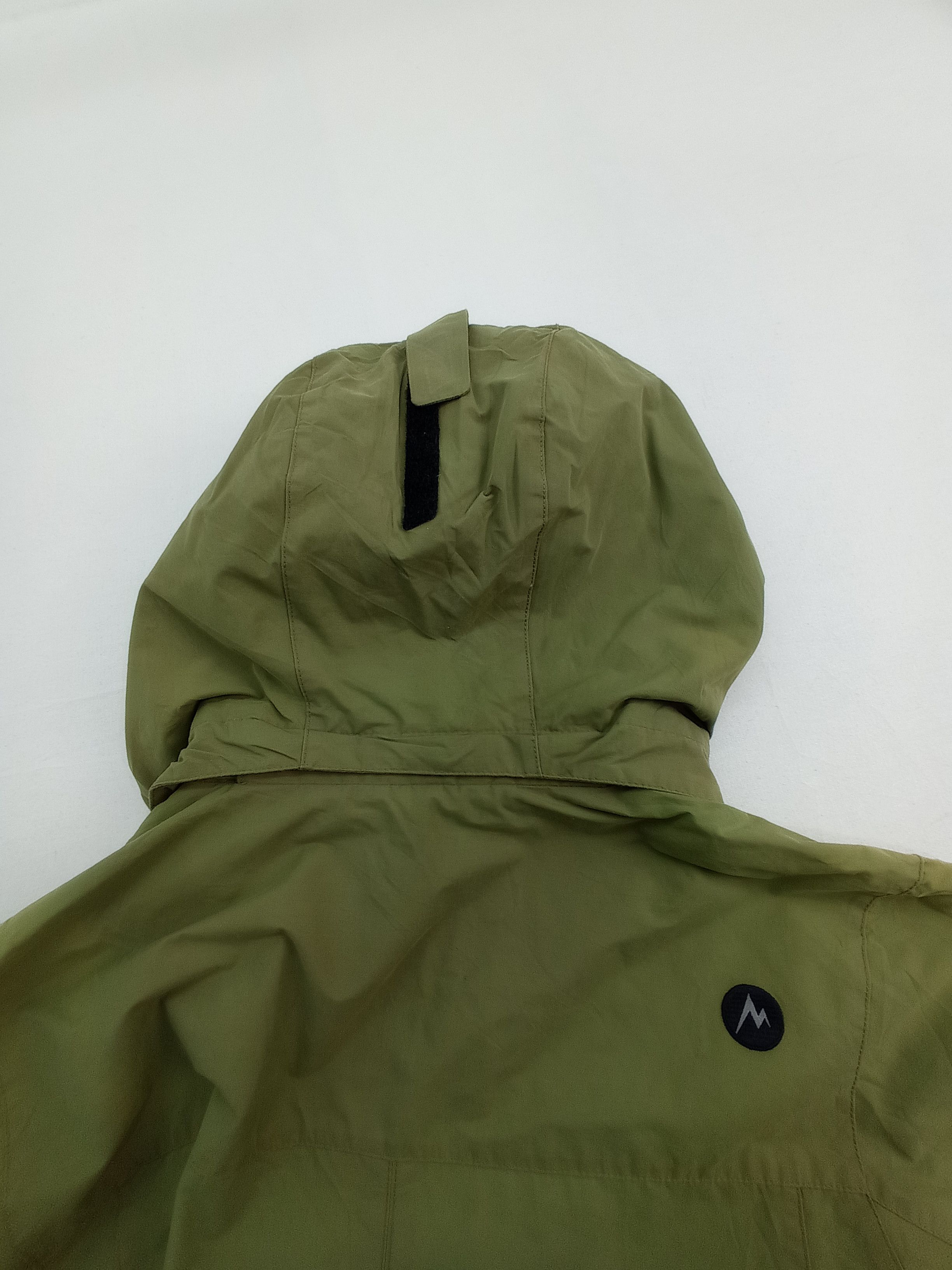 Marmot Vintage Marmot Long Jacket Hoodie Size US M / EU 48-50 / 2 - 8 Thumbnail