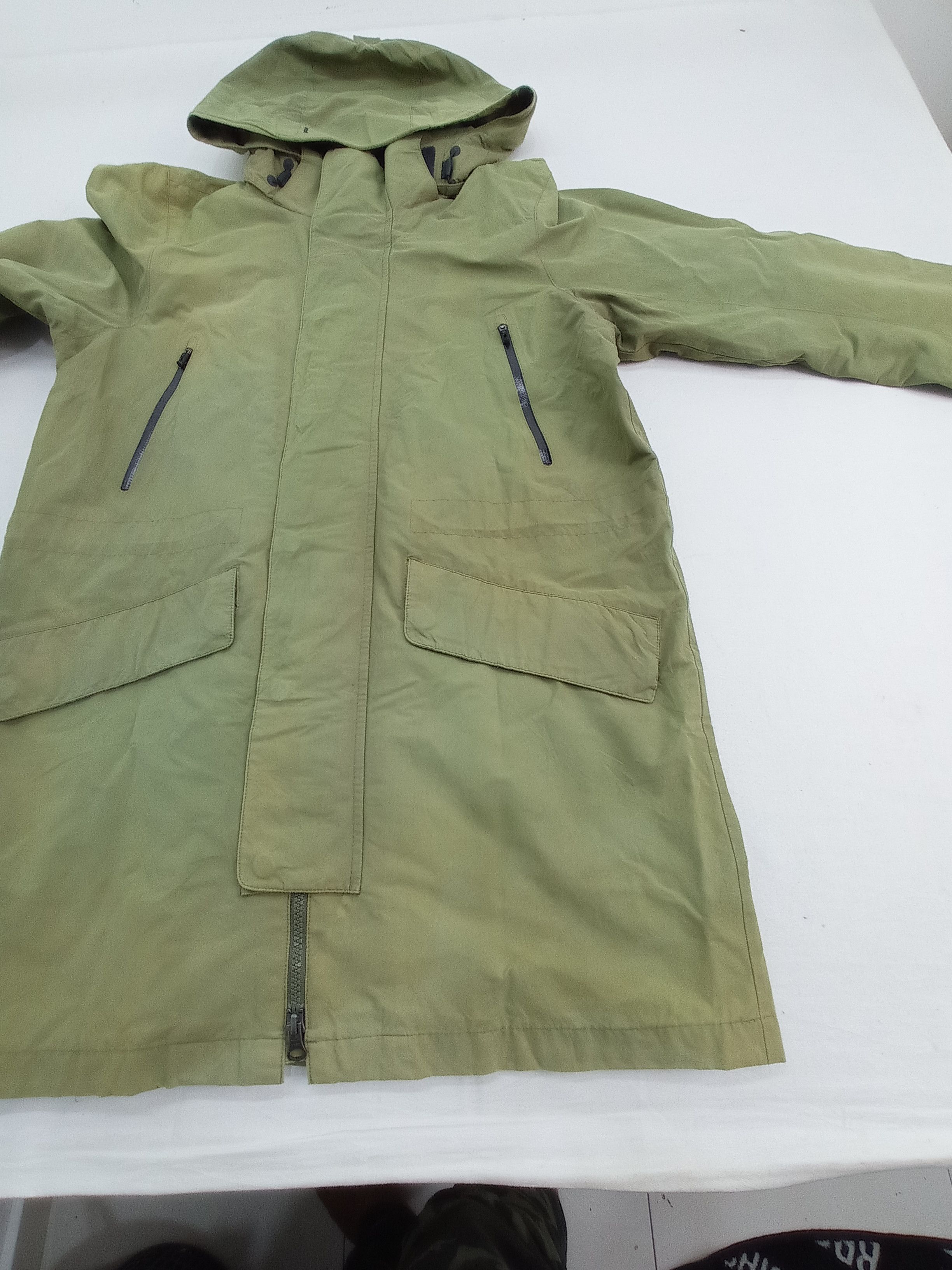 Marmot Vintage Marmot Long Jacket Hoodie Size US M / EU 48-50 / 2 - 16 Thumbnail