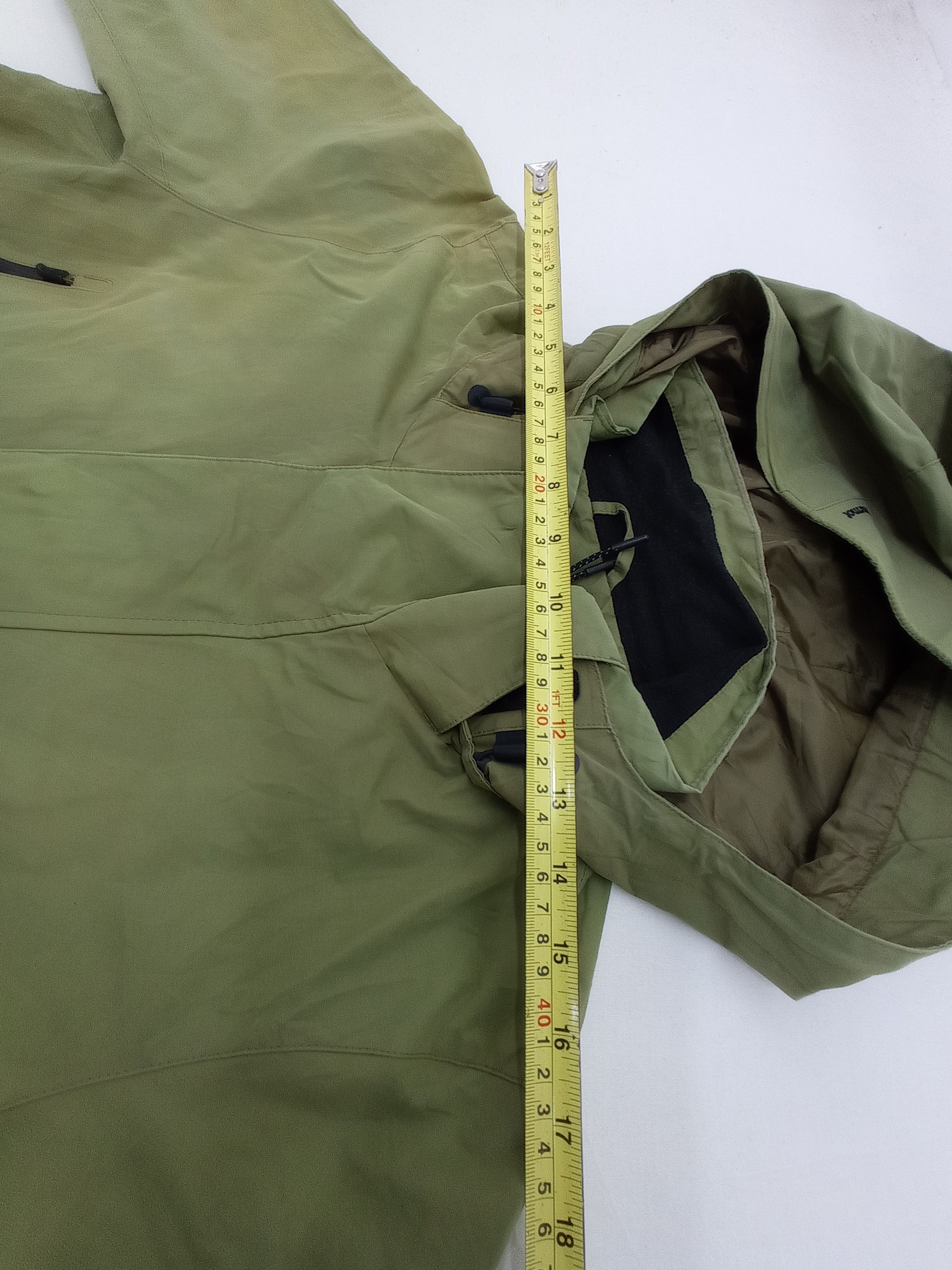 Marmot Vintage Marmot Long Jacket Hoodie Size US M / EU 48-50 / 2 - 20 Thumbnail