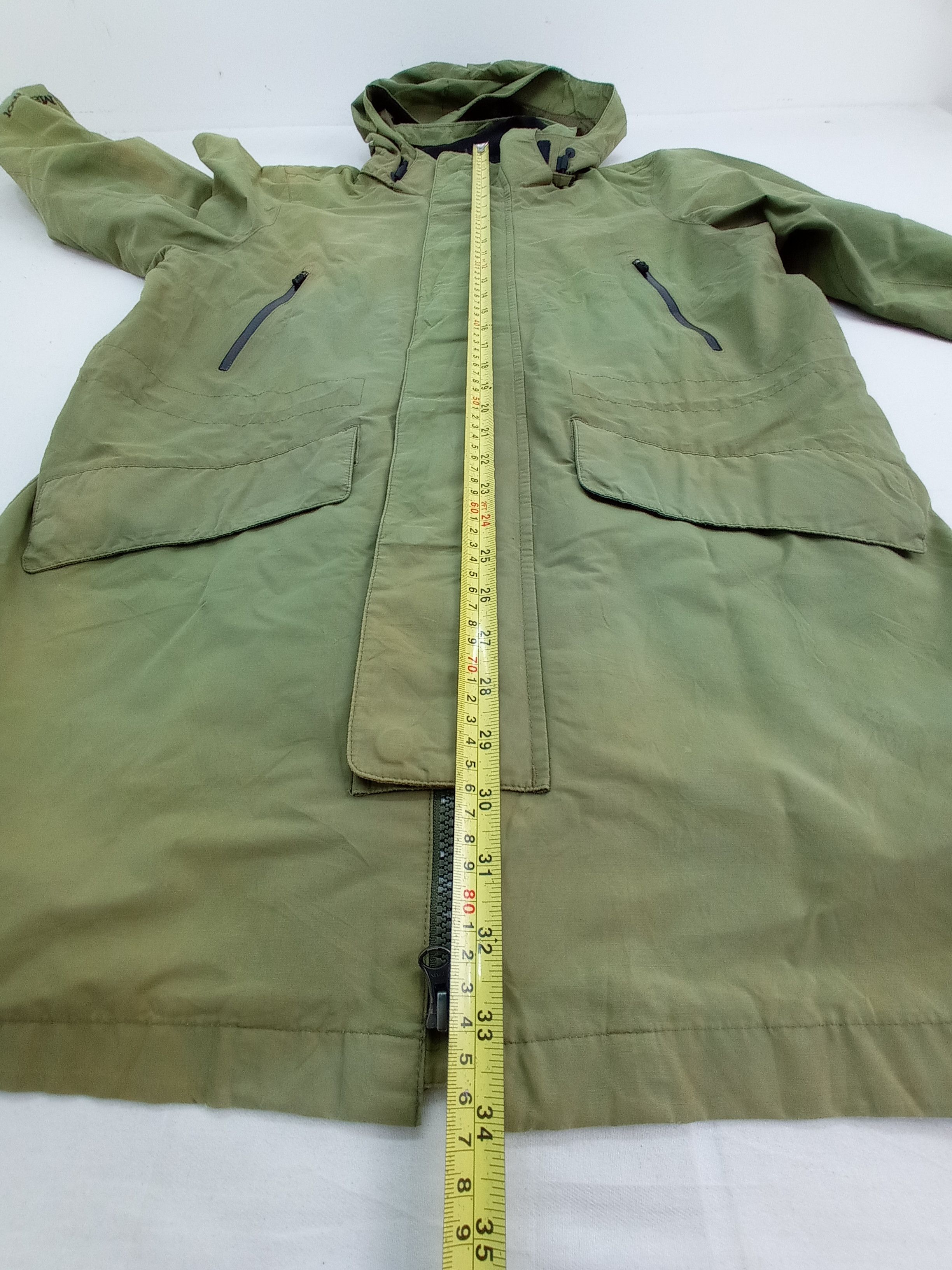 Marmot Vintage Marmot Long Jacket Hoodie Size US M / EU 48-50 / 2 - 21 Thumbnail