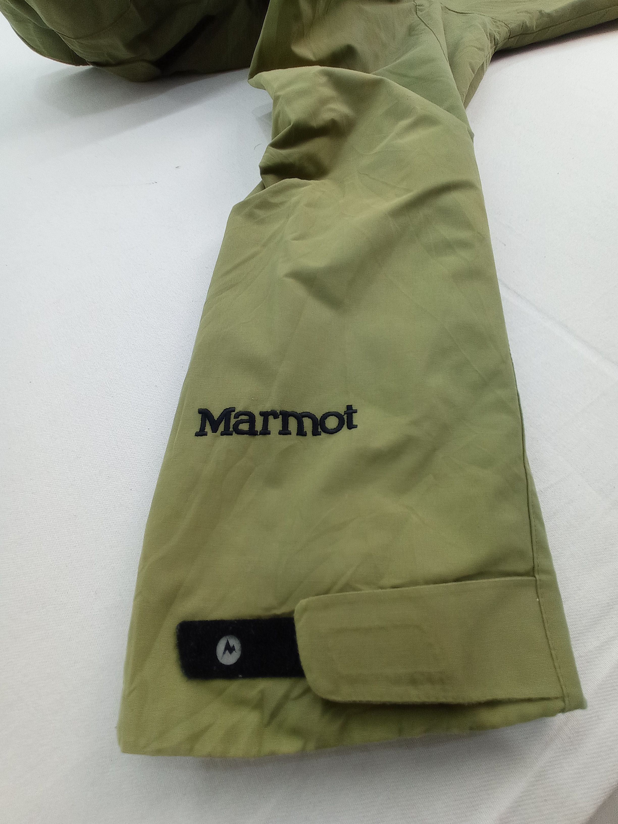 Marmot Vintage Marmot Long Jacket Hoodie Size US M / EU 48-50 / 2 - 6 Thumbnail