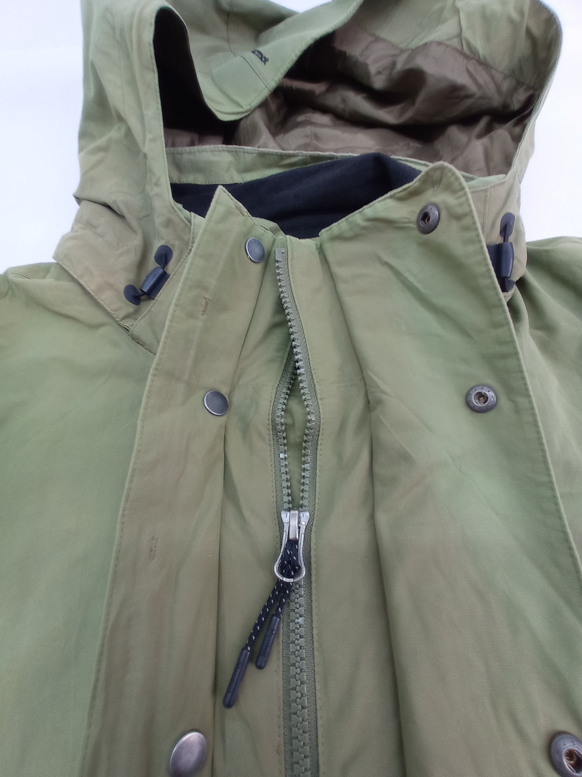 Marmot Vintage Marmot Long Jacket Hoodie Size US M / EU 48-50 / 2 - 11 Thumbnail
