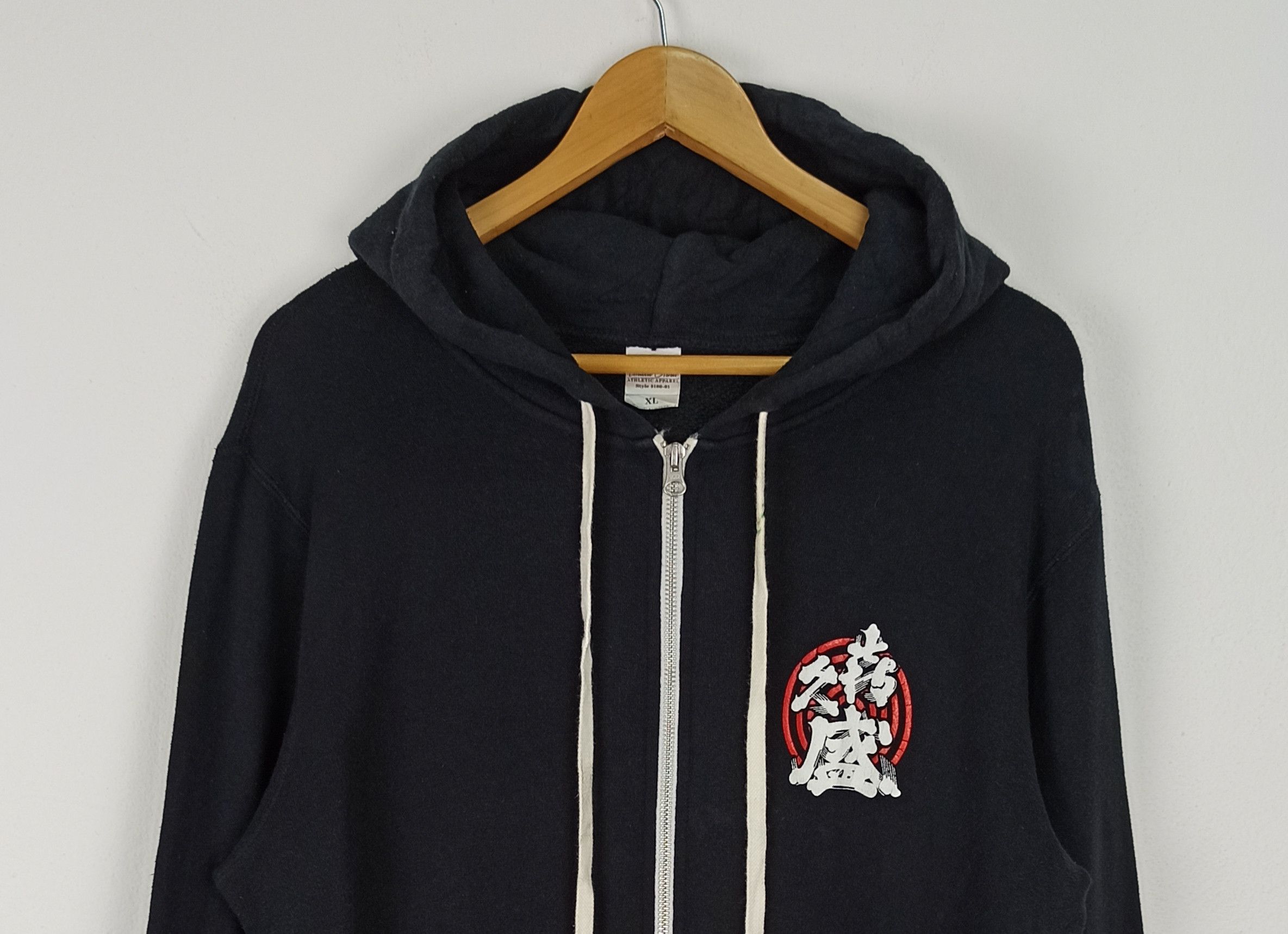 Japanese Brand 🔥Rare🔥 Hoodie Devil Women Japan Style (c45) Size XL / US 12-14 / IT 48-50 - 5 Thumbnail