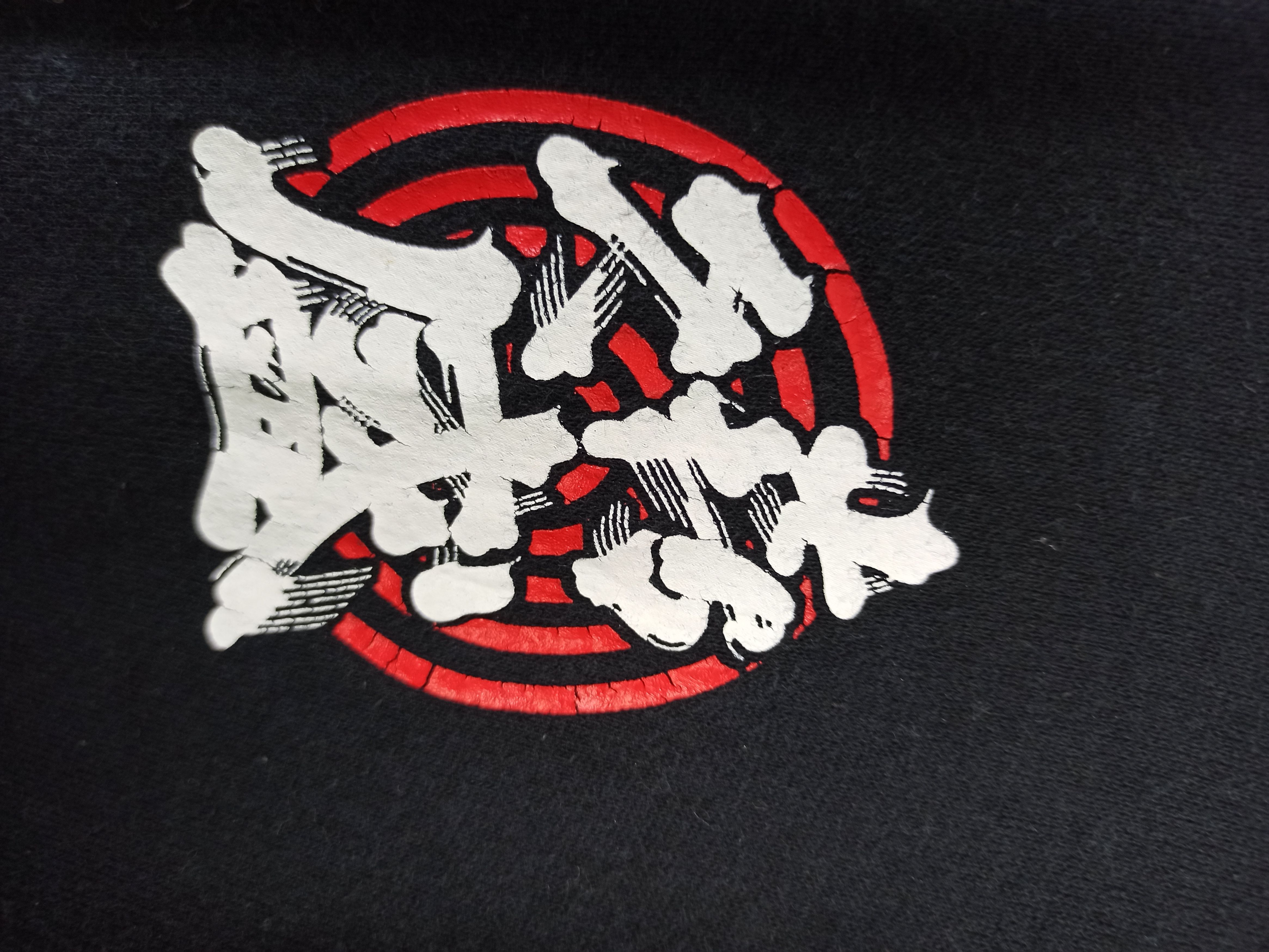Japanese Brand 🔥Rare🔥 Hoodie Devil Women Japan Style (c45) Size XL / US 12-14 / IT 48-50 - 6 Thumbnail