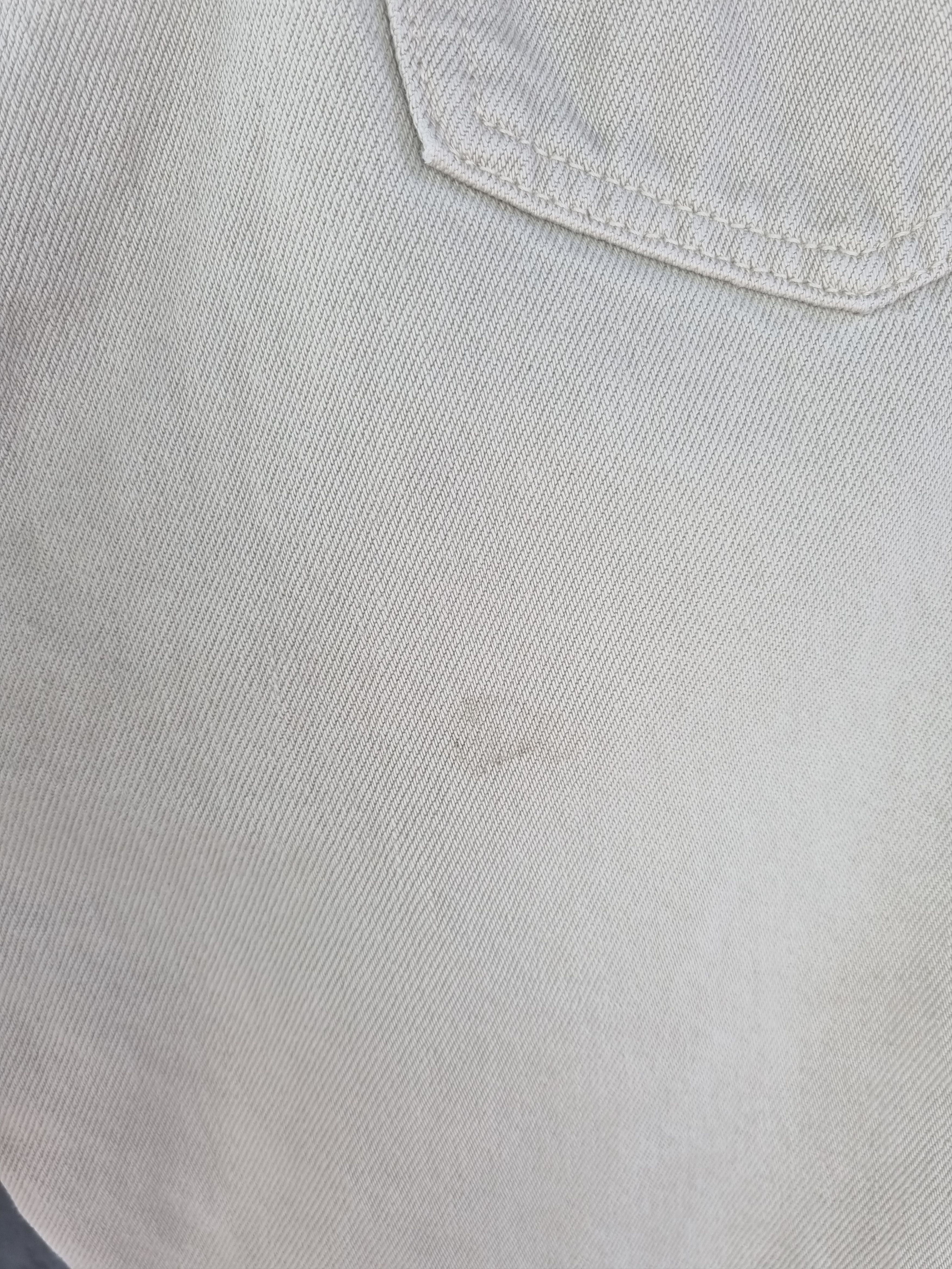 Levi's 1999 LEVIS 501 Button flies Sand Color Jeans Size US 34 / EU 50 - 11 Thumbnail