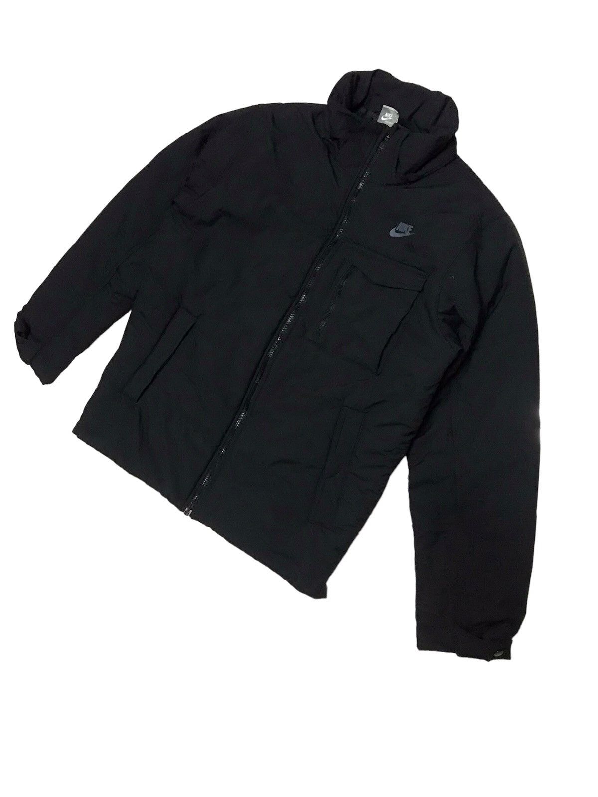 Nike Nike Jacket Running Streetwear Rare Size US XL / EU 56 / 4 - 2 Thumbnail