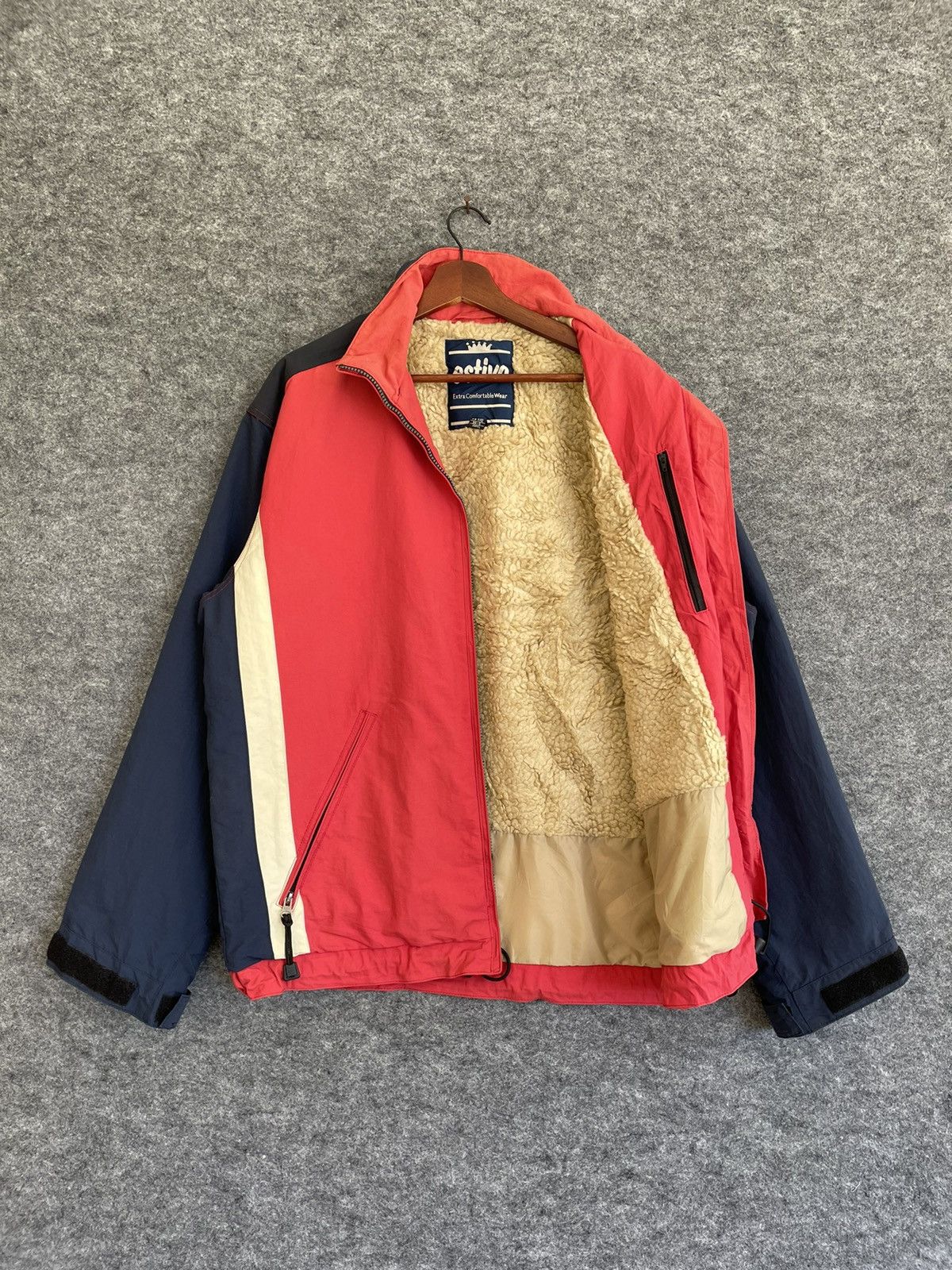 Japanese Brand × Vintage VINTAGE ESTIVO JACKET Size US L / EU 52-54 / 3 - 5 Thumbnail