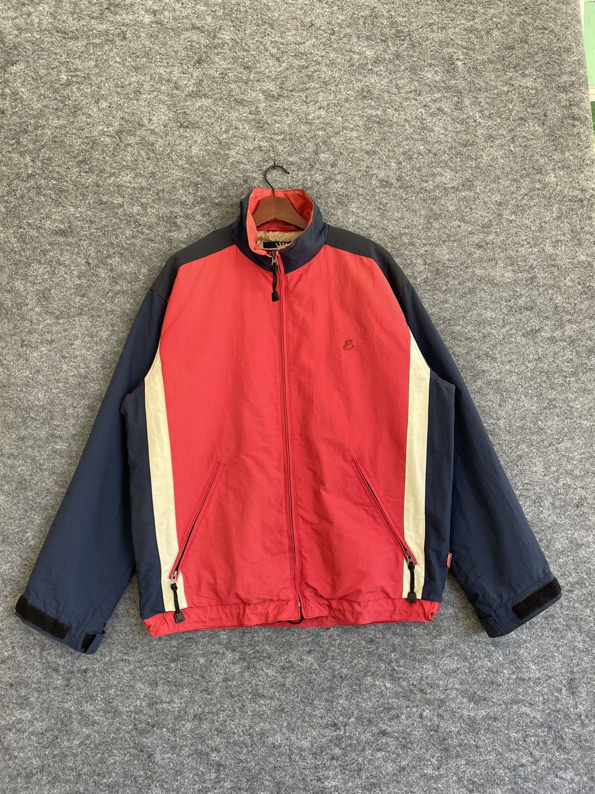 Japanese Brand × Vintage VINTAGE ESTIVO JACKET Size US L / EU 52-54 / 3 - 1 Thumbnail