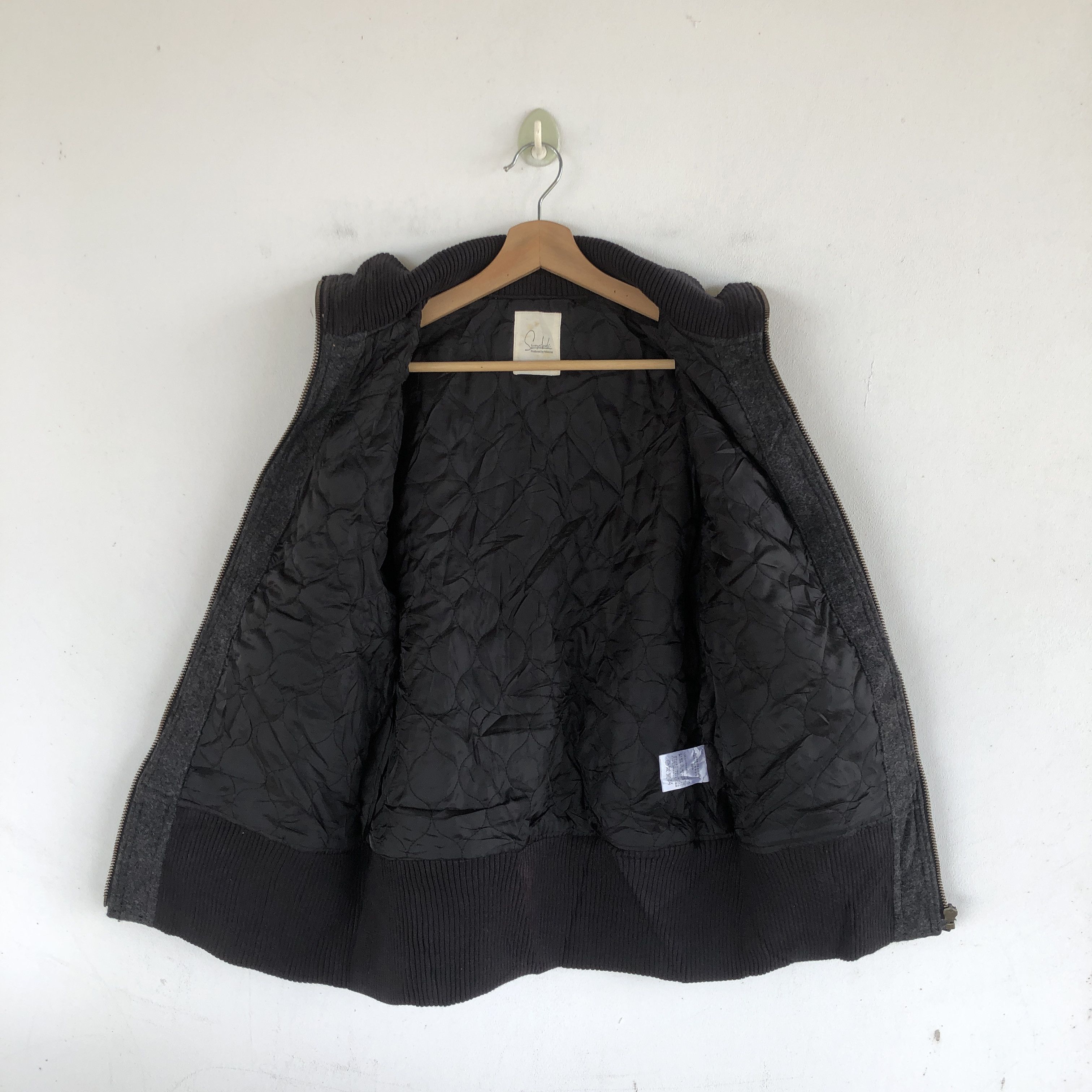 Other Sunny Clouds Varsity Jackets Letterman Leather Wool Jacket Size US XS / EU 42 / 0 - 8 Thumbnail